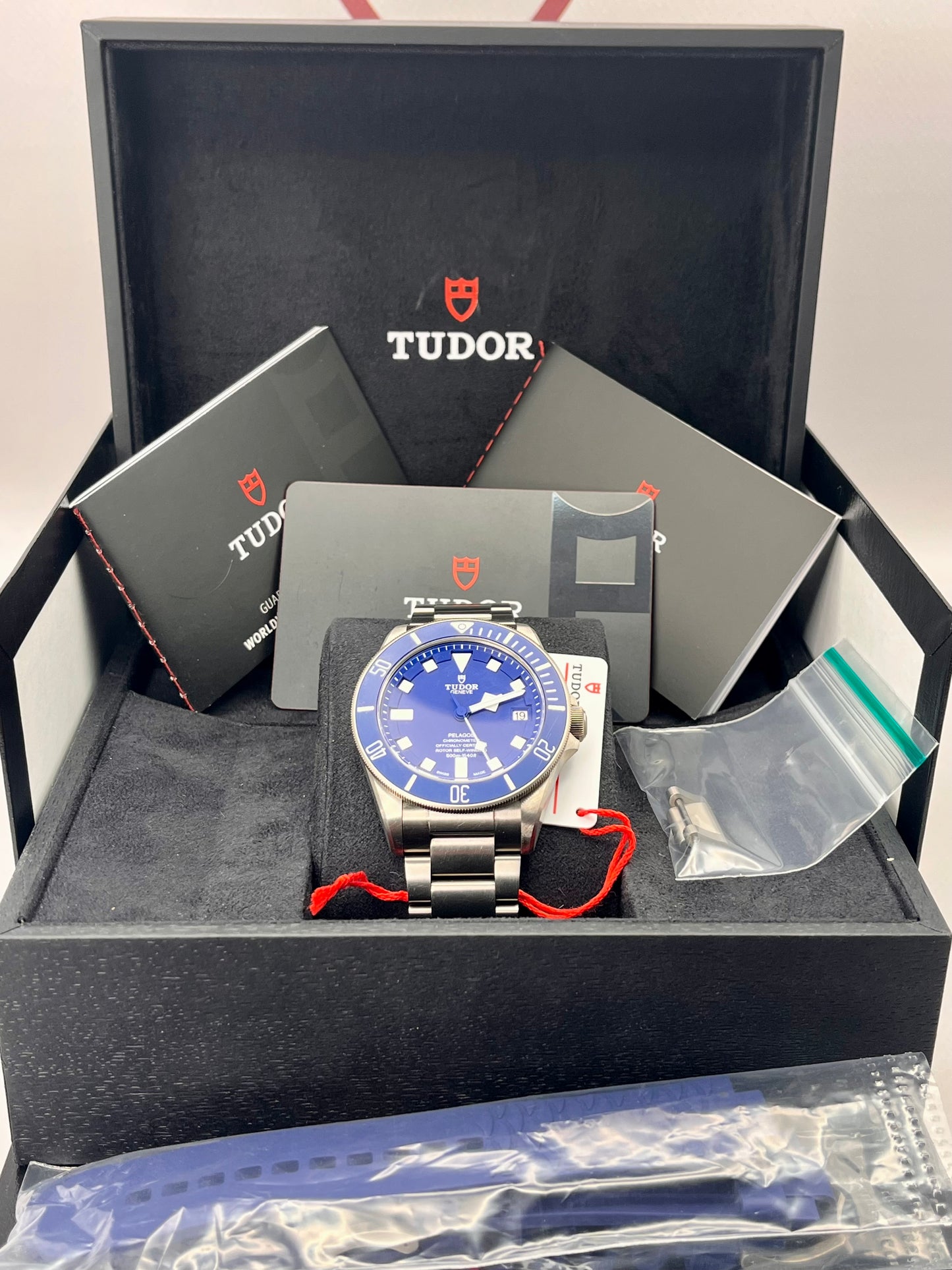 2023 TUDOR Pelagos - 42mm - 25600TB - Full Set - Warranty