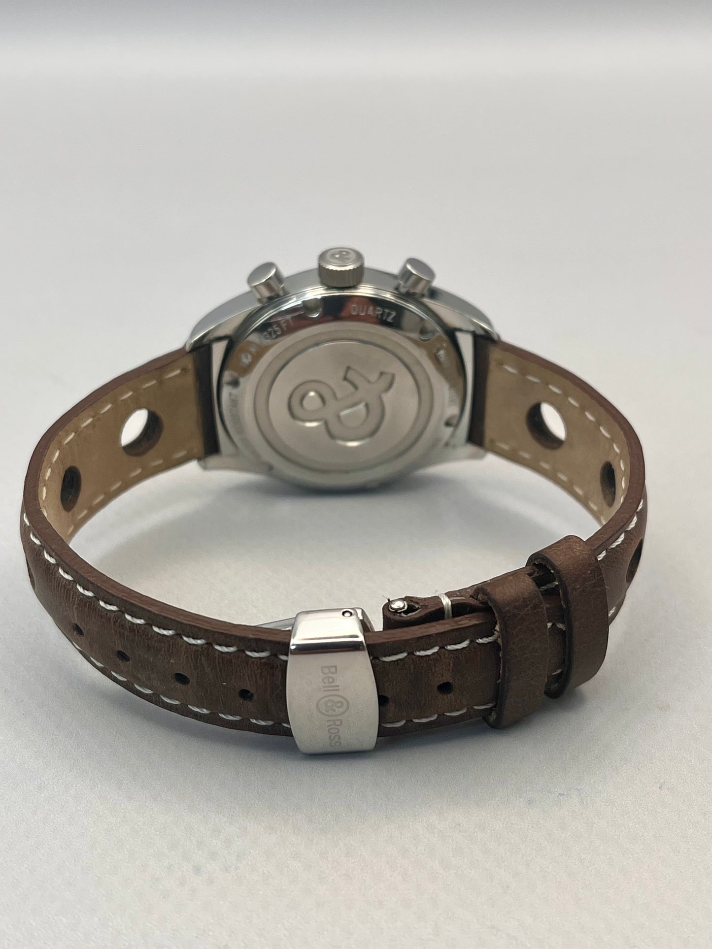 Bell & Ross Vintage 120 Chronograph - Quartz movement - 34/38mm