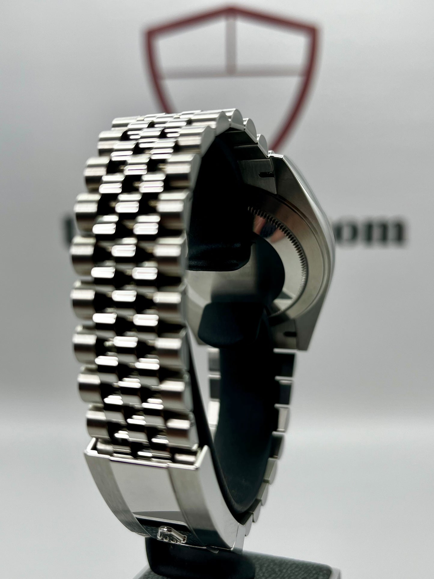 2021 ROLEX DateJust 41 - Diamond Markers - Steel & White Gold - 126334-0016