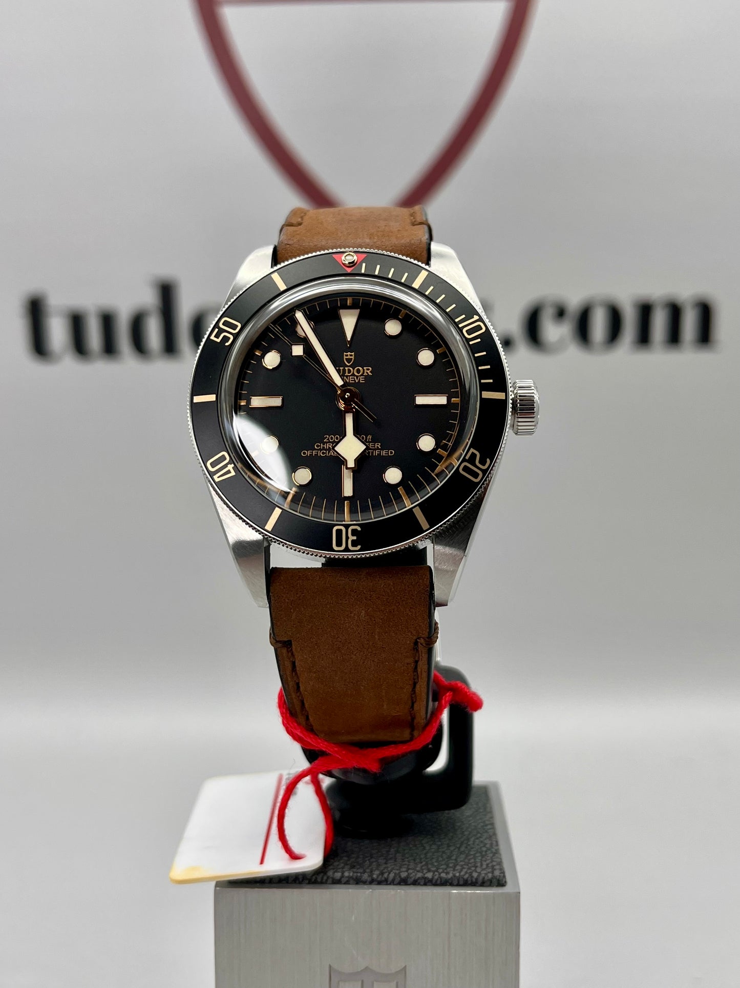 2022 TUDOR Black Bay 58 - 79030N - 2 x Tudor straps - Warranty to Dec 2027