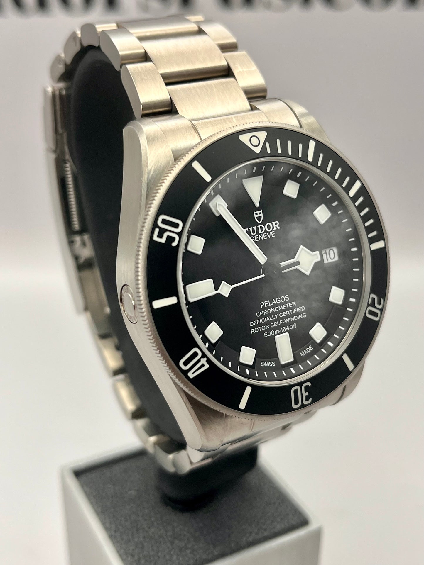 2021 TUDOR Pelagos - 42mm - 25600TN - Full Set - Warranty