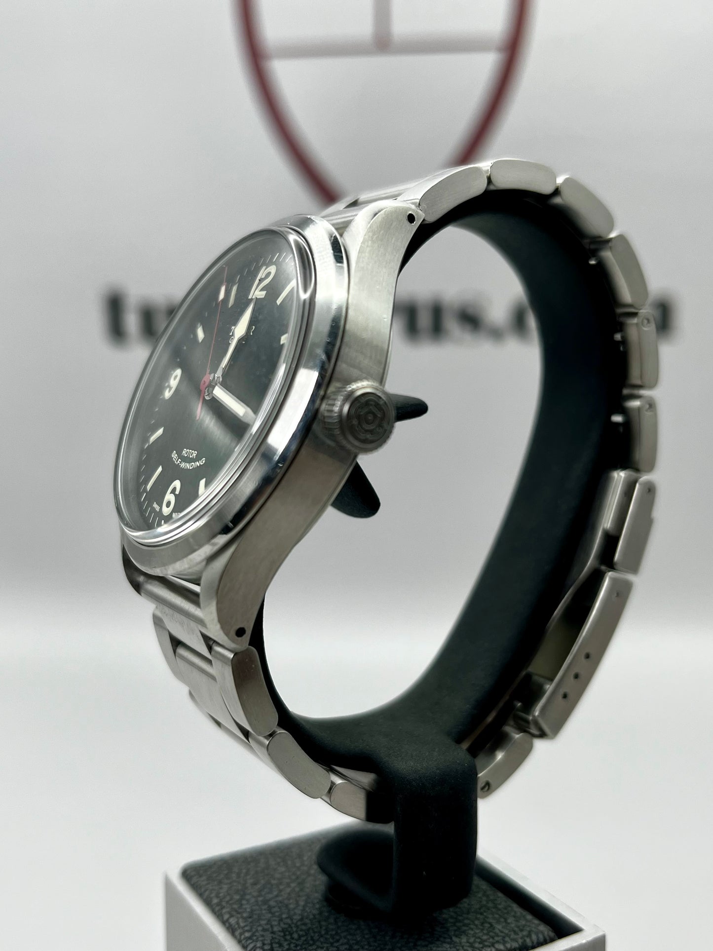 TUDOR Heritage Ranger - 79910 - 41mm - ETA Movement