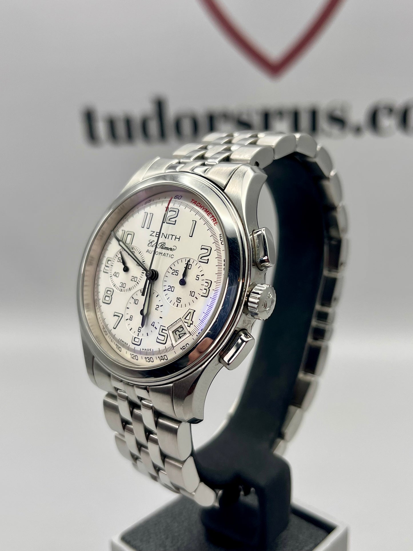 2006 Zenith El Primero Class Chronograph 03.0510.400 - 40mm - Beautiful Condition