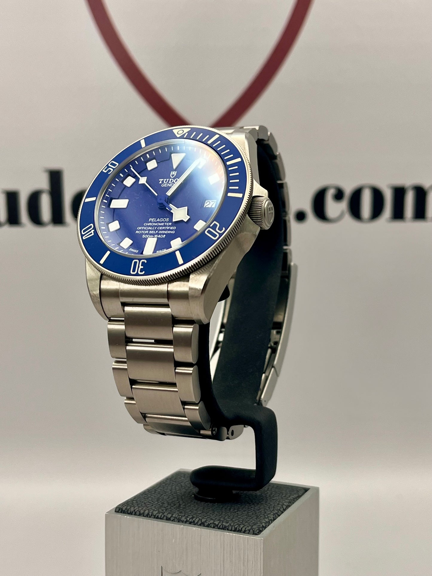 2020 TUDOR Pelagos 25600TB - 42mm - Full Set