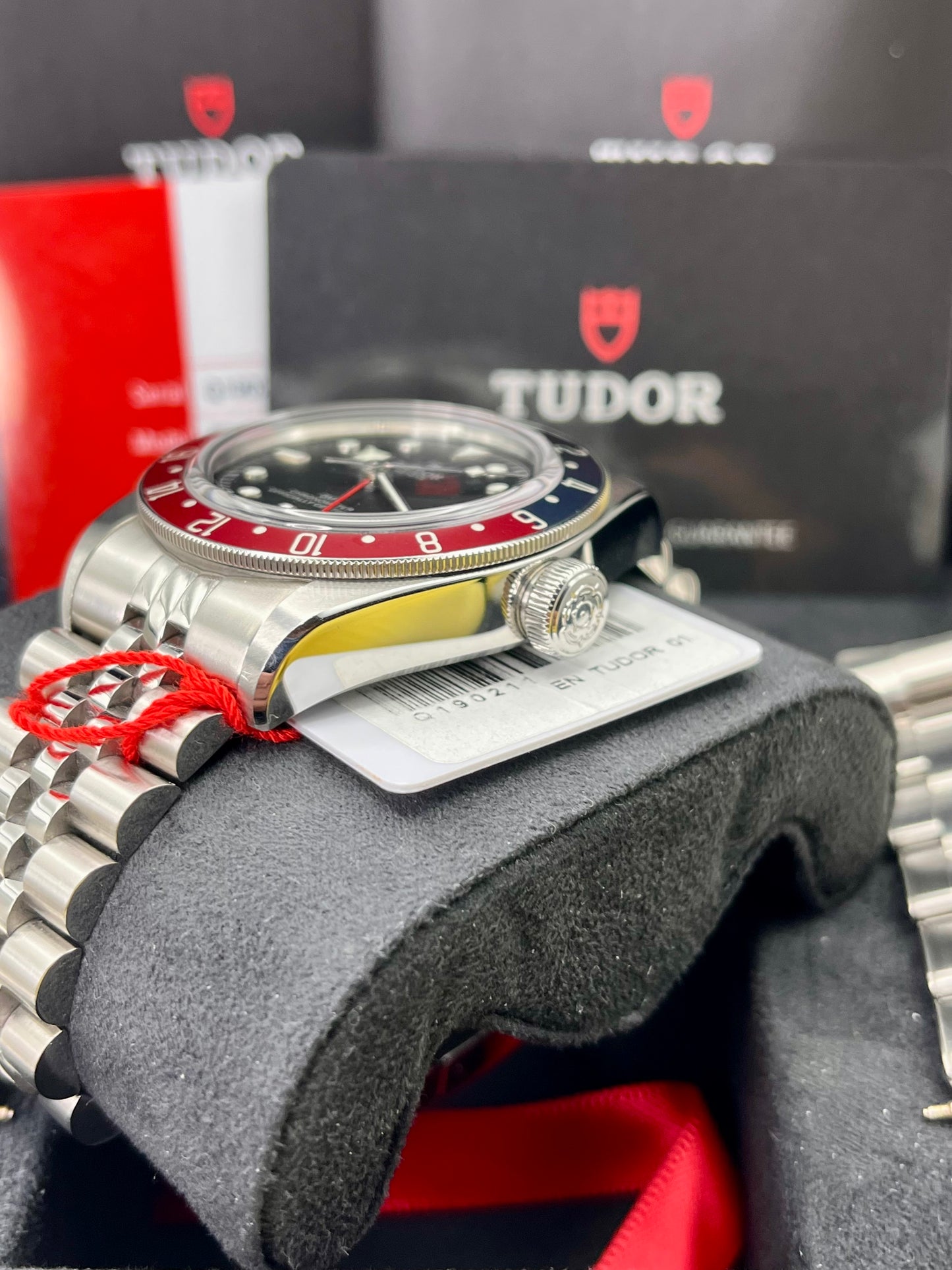2019 TUDOR B Bay GMT 'Pepsi' - 41mm - 79830RB - Full Set - 2 x Straps - Serviced