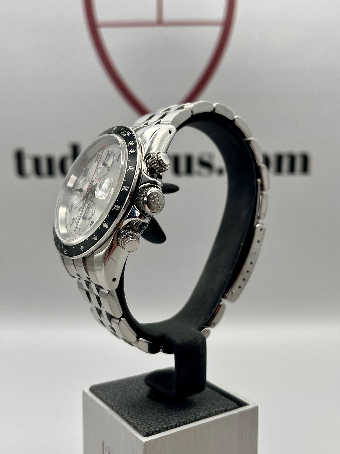2000 TUDOR Prince Date Chrono - 79260P - 40mm - Full Set - Cherished