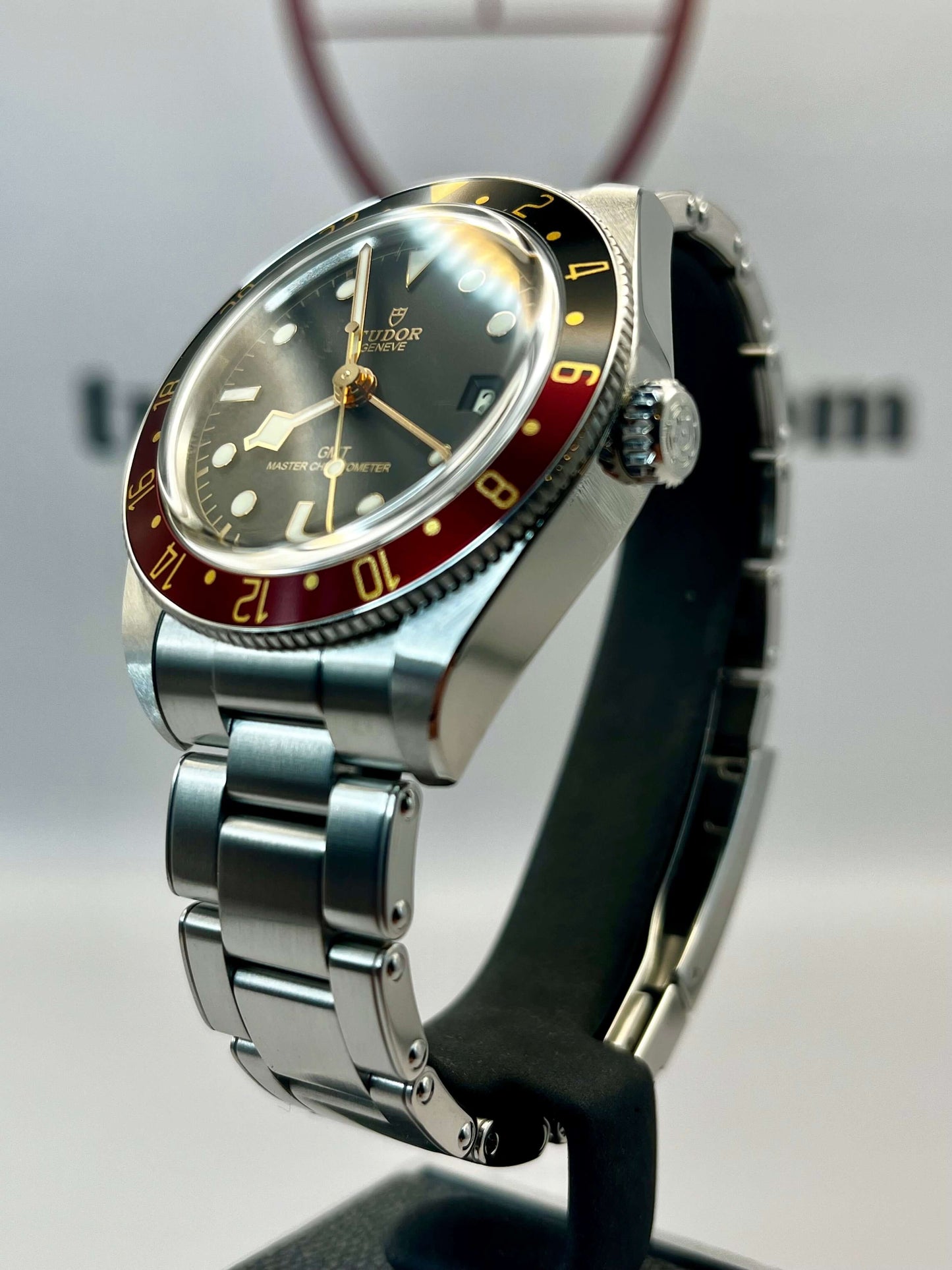 2024 TUDOR Black Bay 58 GMT 'Coke' - Full Set - Warranty to May 2029