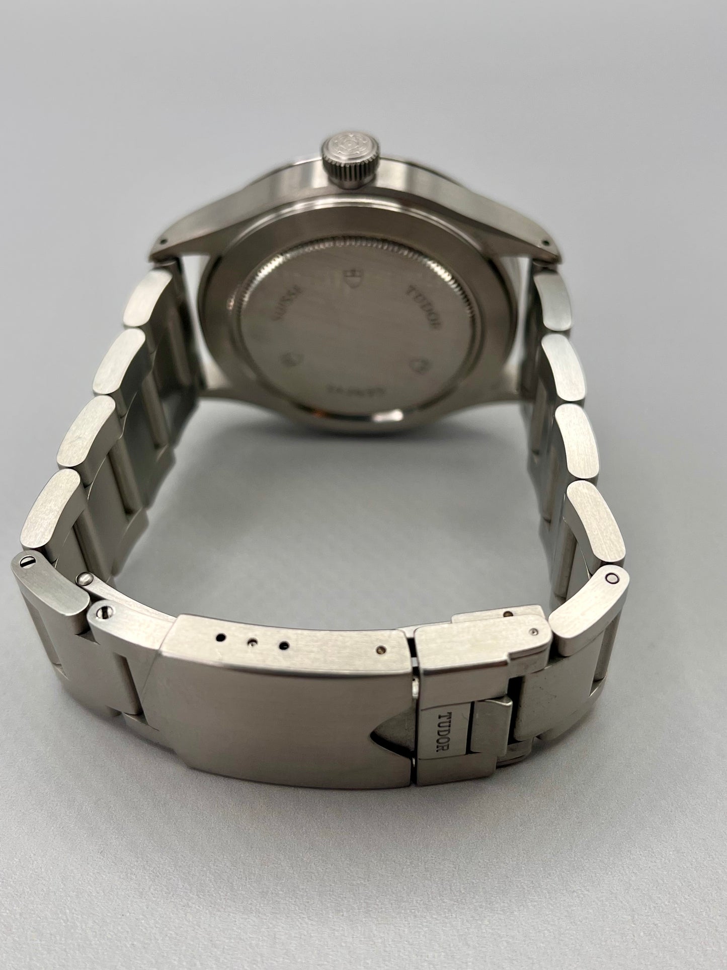 2019 TUDOR Heritage Ranger 41mm - 79910 - ETA Movement - Full Set