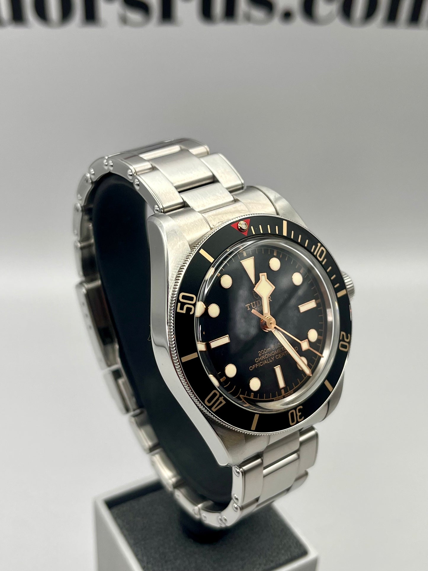 2021 TUDOR Black Bay 58 - 79030N - 39 mm - Full Set - Warranty to Aug 2026