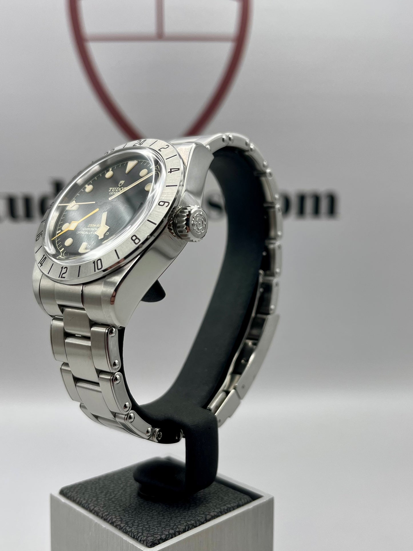 2022 TUDOR Black Bay Pro GMT - M79470 - 39mm - Full Set - Warranty to Apr 2027