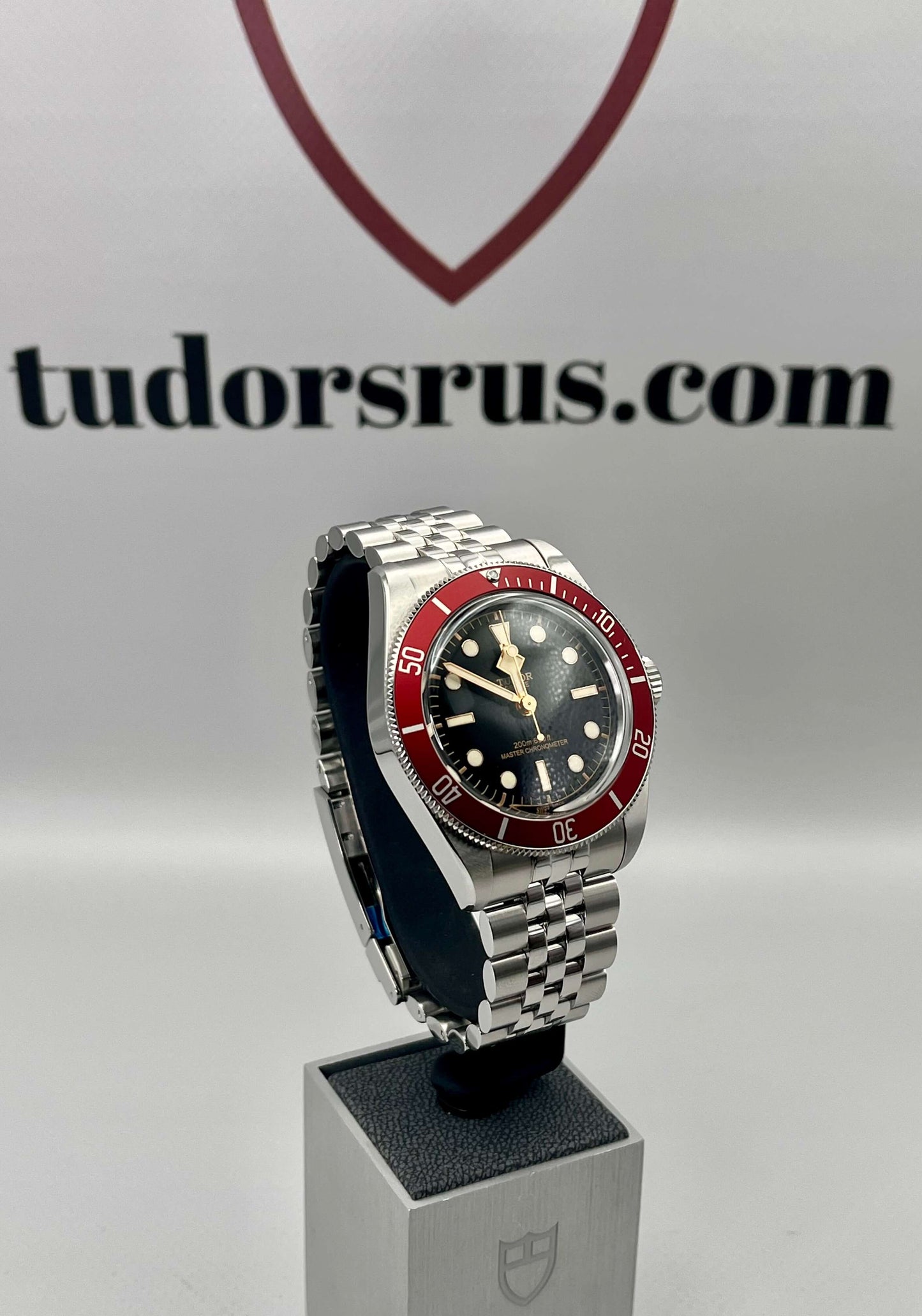 2024 TUDOR Black Bay METAS - 41mm - M7941A1A0RU - Full Set - Wrnty to Nov 2029