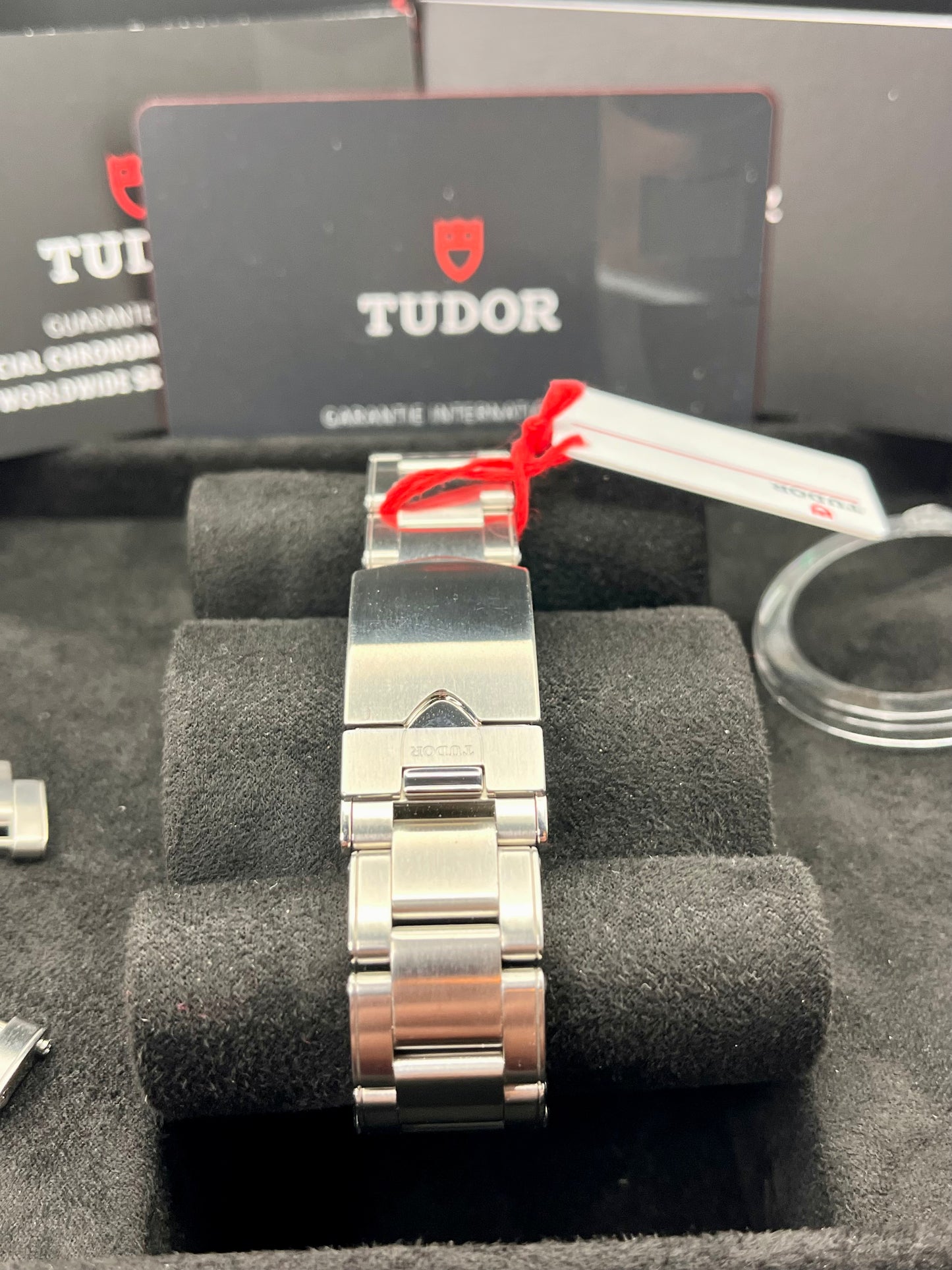 UNWORN 2024 TUDOR Black Bay 58 - 79030N - 39 mm - Full Set - Wrnty to Sep 2029