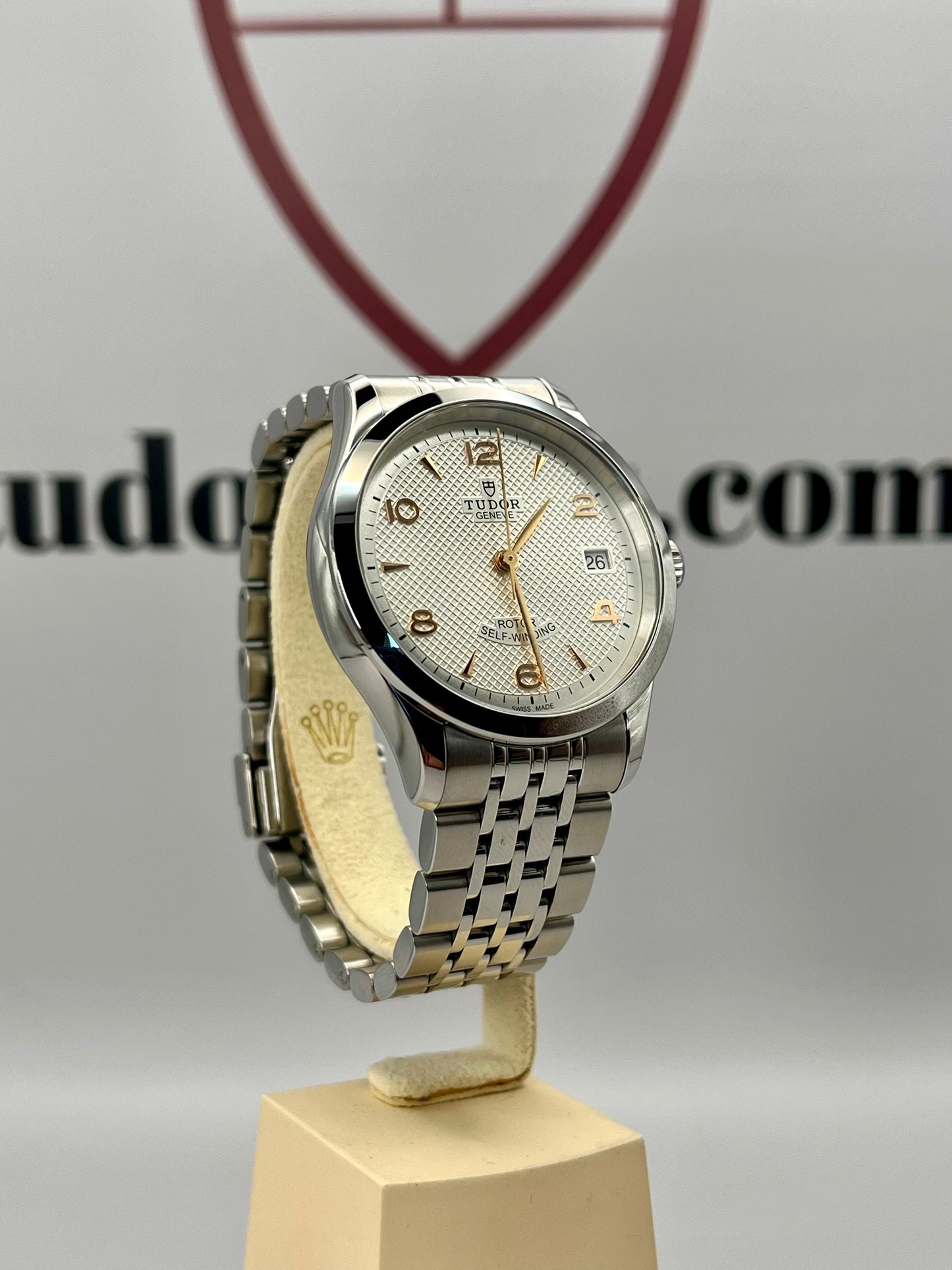 2024 TUDOR 1926 - 91450 - 36mm - MINT - Full Set