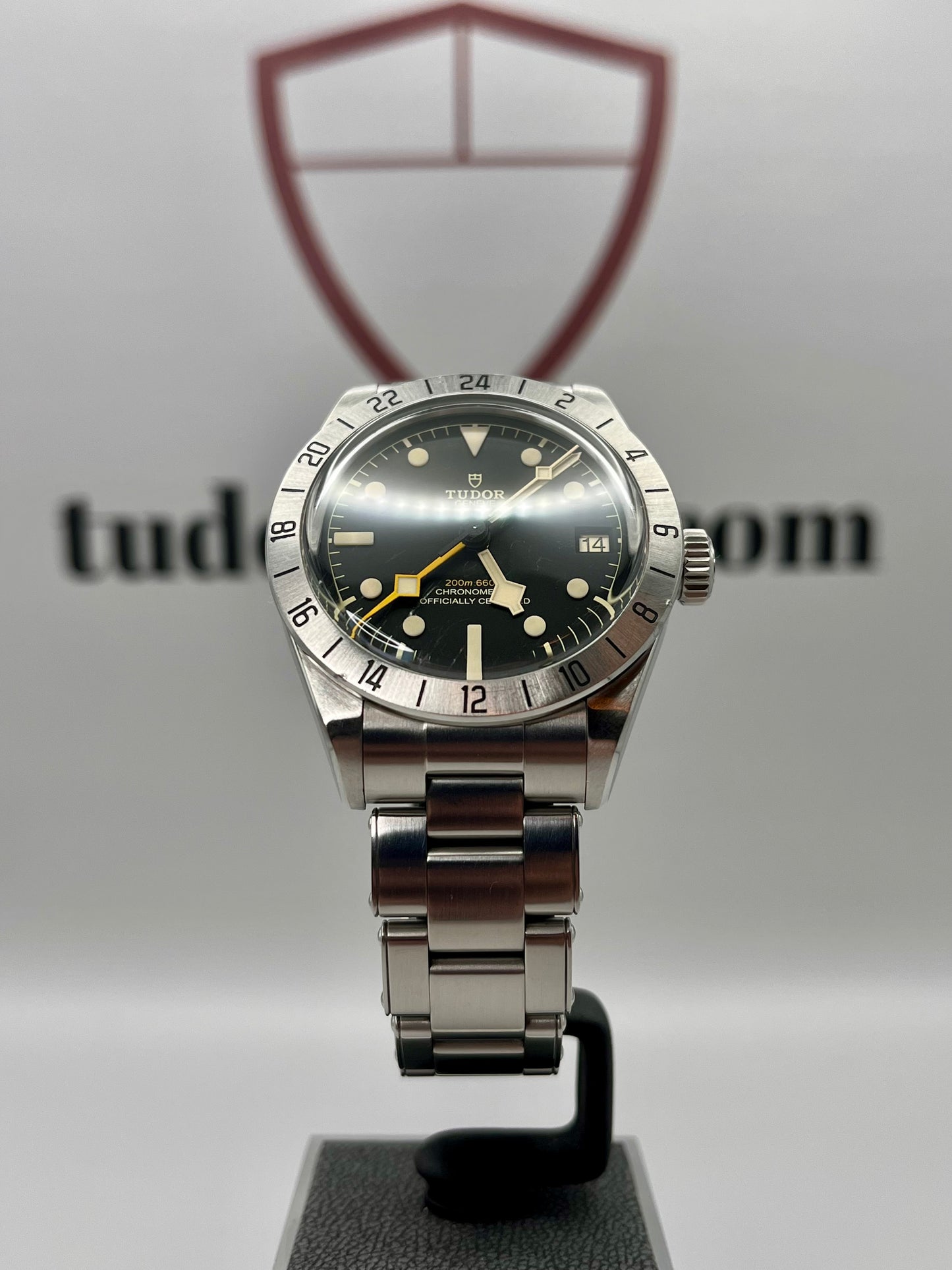 2022 TUDOR Black Bay Pro GMT - M79470 - 39mm - Full Set - Warranty to Apr 2027