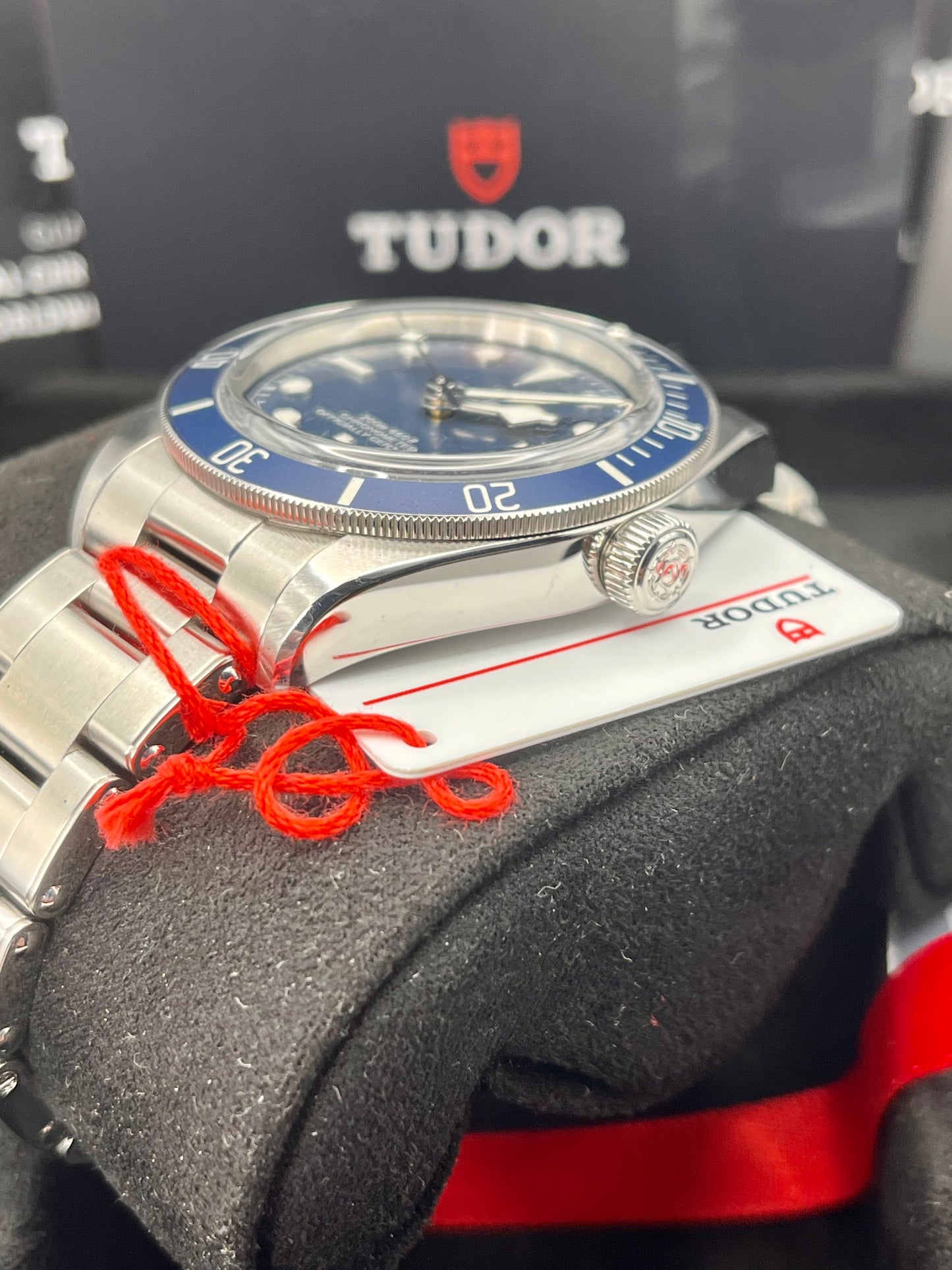 2023 TUDOR Black Bay 58 - 79030B - 39 mm - Full Set