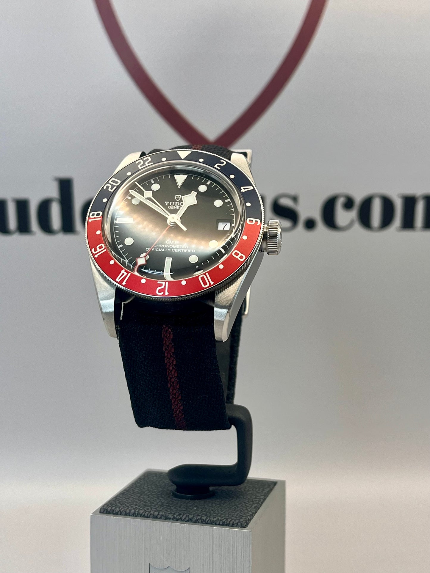 2024 TUDOR Black Bay GMT 'Pepsi' - 79830RB - 41mm - 4+ yrs Warranty