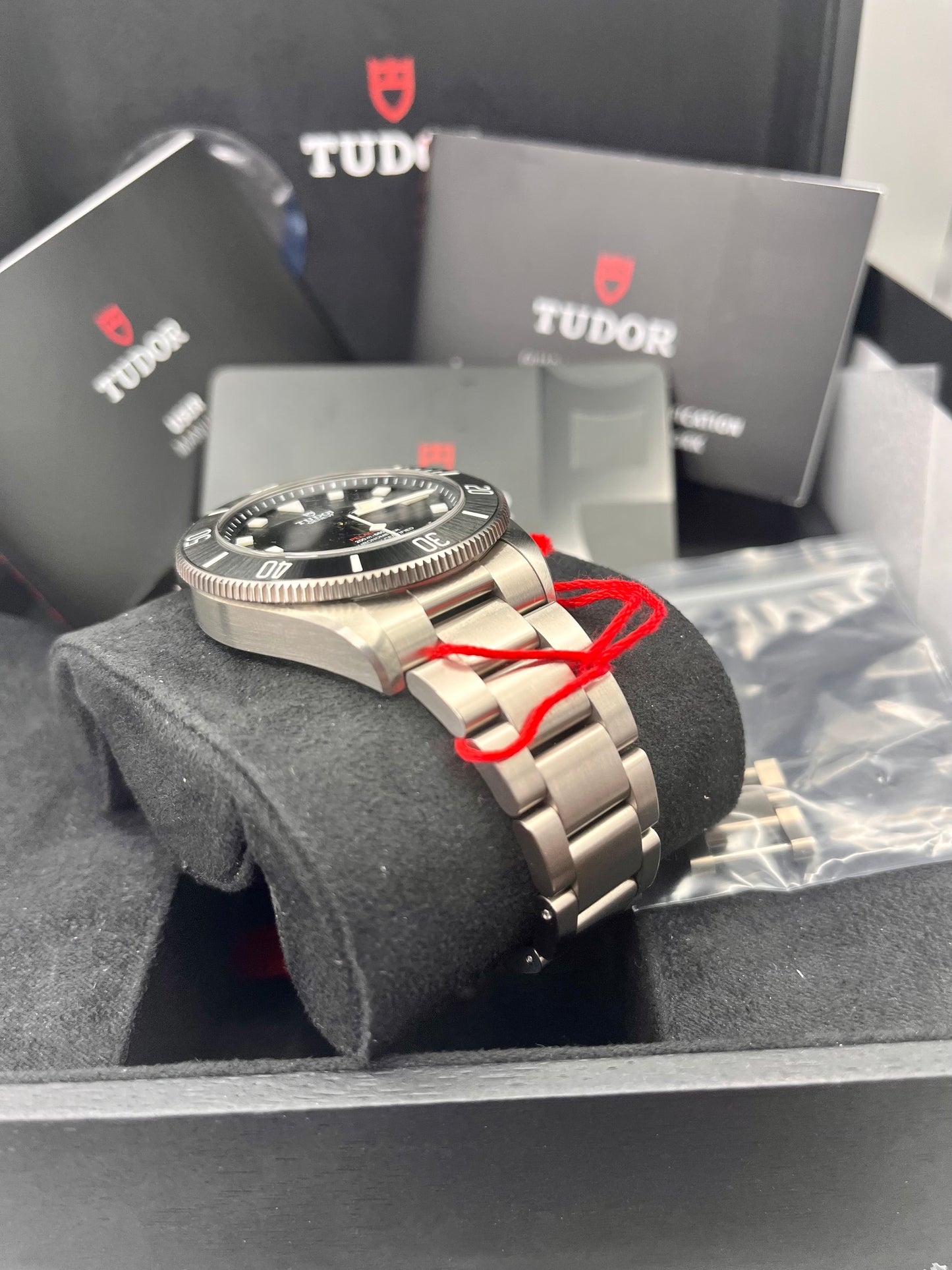2023 TUDOR Pelagos - 39mm - 25407 - Full Set - Warranty to Sep 2028 - MINT