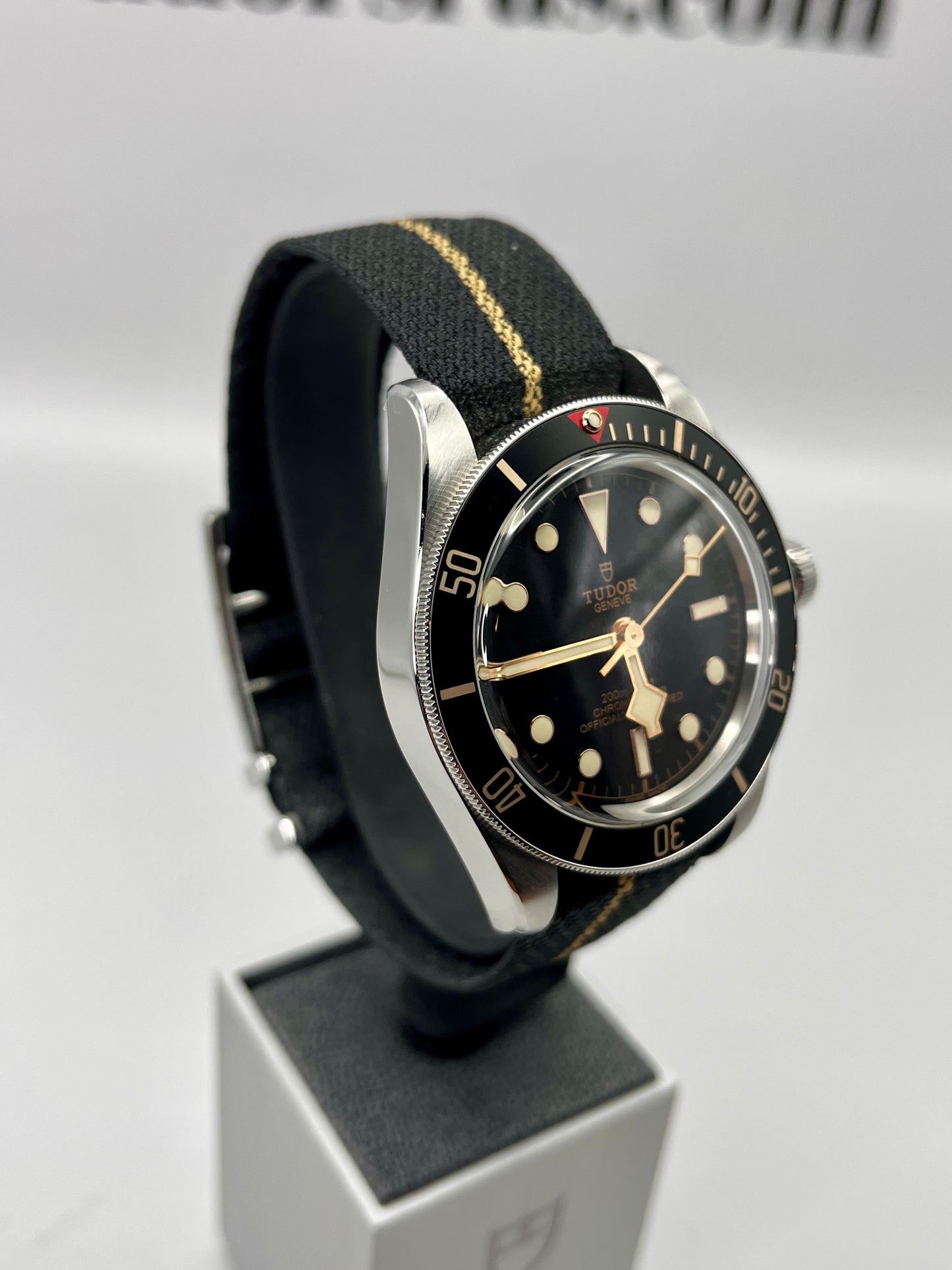 2021 TUDOR Black Bay 58 - 79030N - 39mm - Full Set