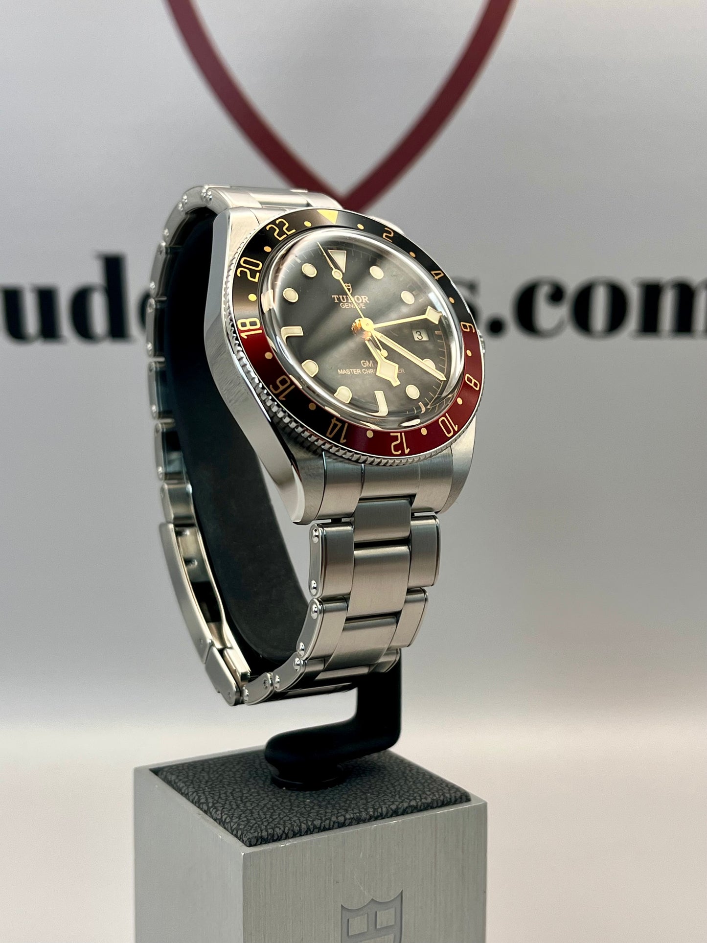 2025 TUDOR Black Bay 58 GMT 'Coke' - 7939G1A0NRU - 39mm - Warranty to May 2030