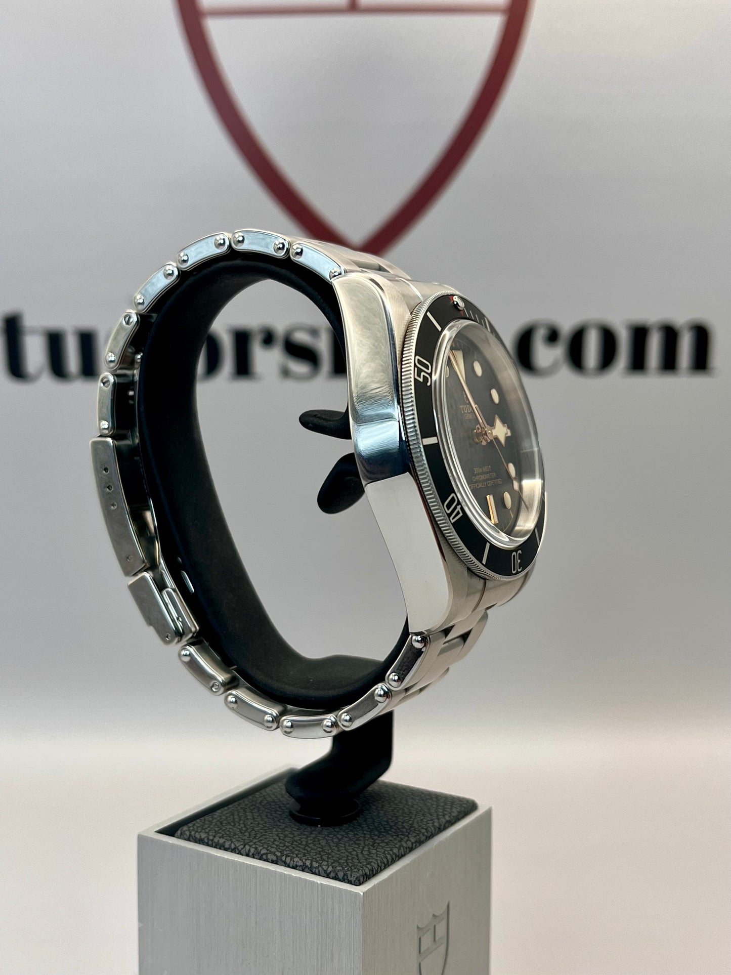 2021 TUDOR Black Bay Heritage 79230N - 41mm - Full Set - Warranty to Dec 2026