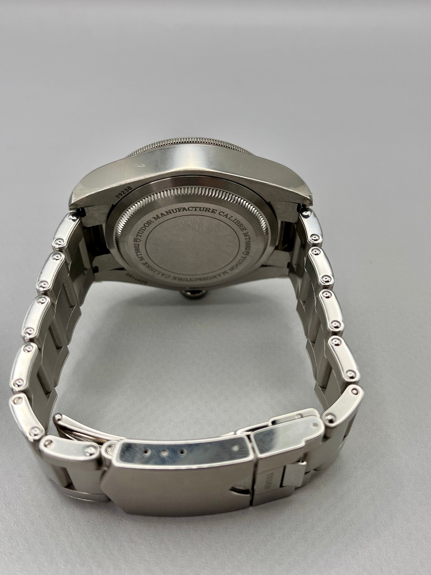 *UNWORN* 2021 TUDOR Black Bay Harrods - 79230G - 41mm - Full Set
