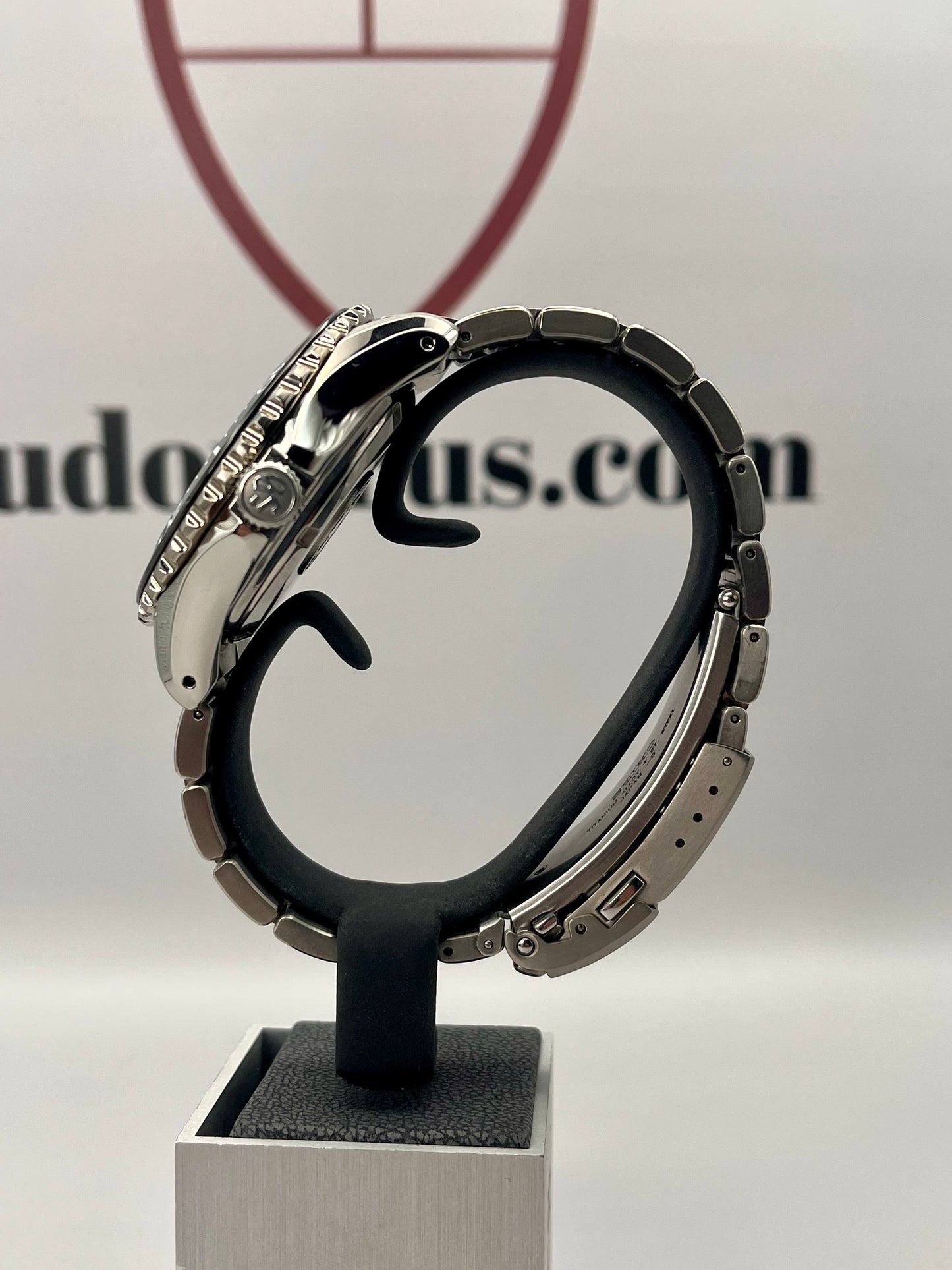 GRAND SEIKO SBGA231 Spring Drive - Titanium - Full Set