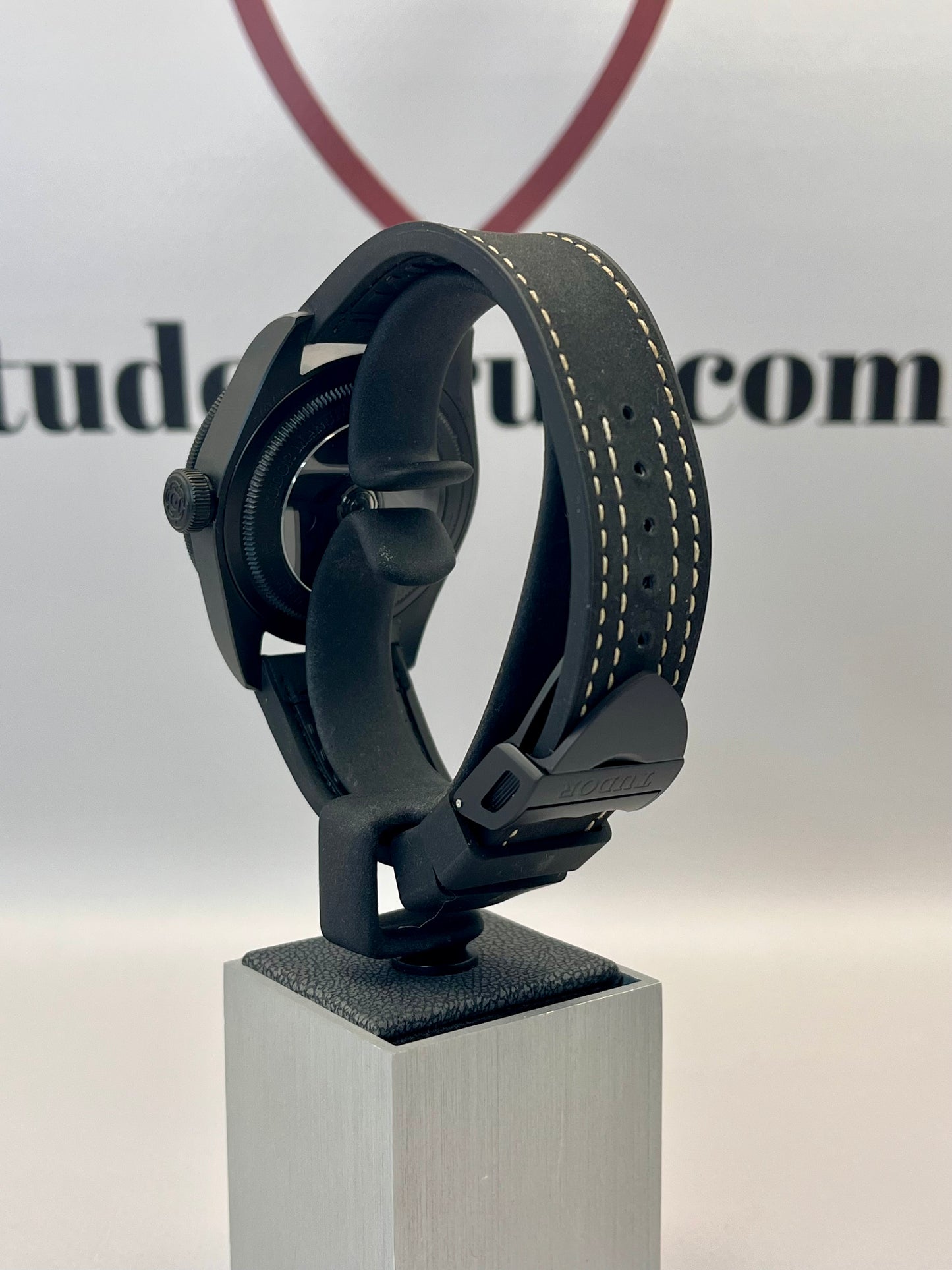 2022 TUDOR Black Bay Ceramic 79210CNU - 41mm - Full Set - Wrnty to Jul 2027