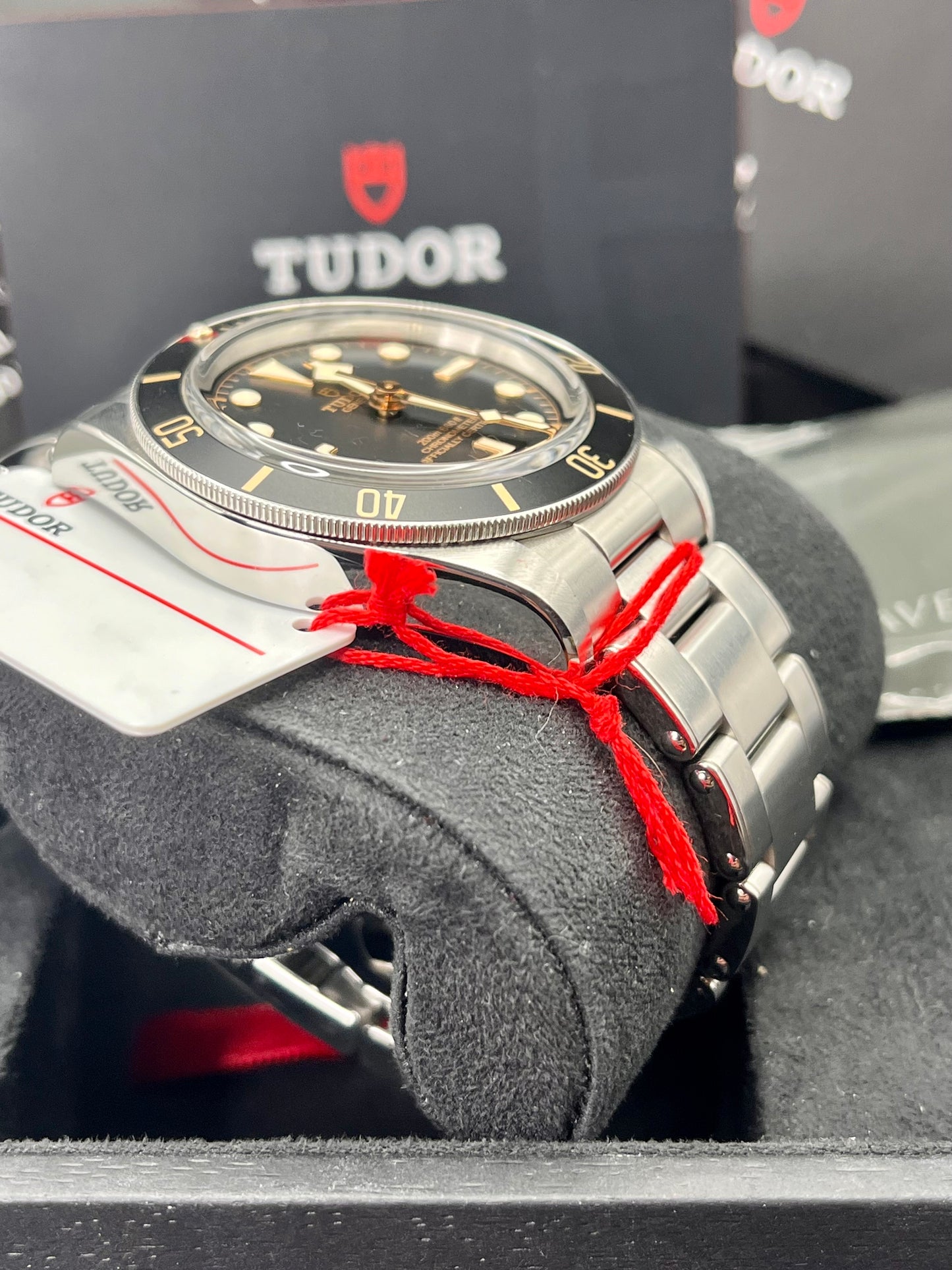2021 TUDOR Black Bay 58 - 79030N - 39 mm - Full Set - Warranty to Aug 2026