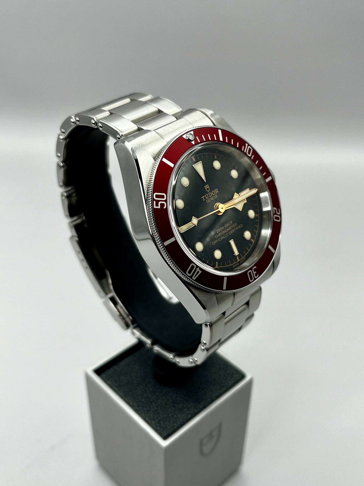 2018 TUDOR Black Bay Heritage 41mm - 79230R - Full Set - Immaculate