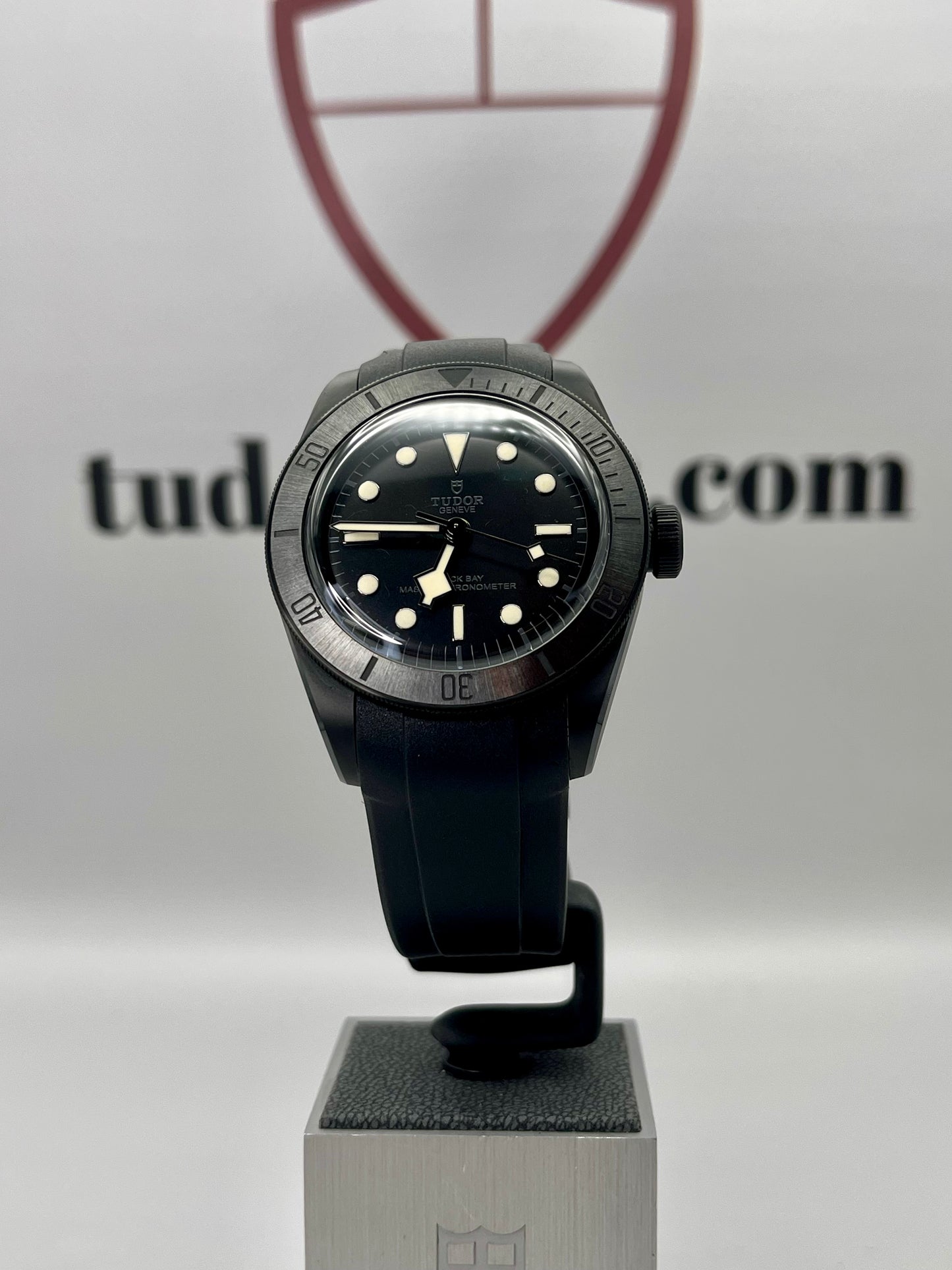 2022 TUDOR Black Bay Ceramic 79210CNU - 41mm - Full Set - Wrnty to Jul 2027