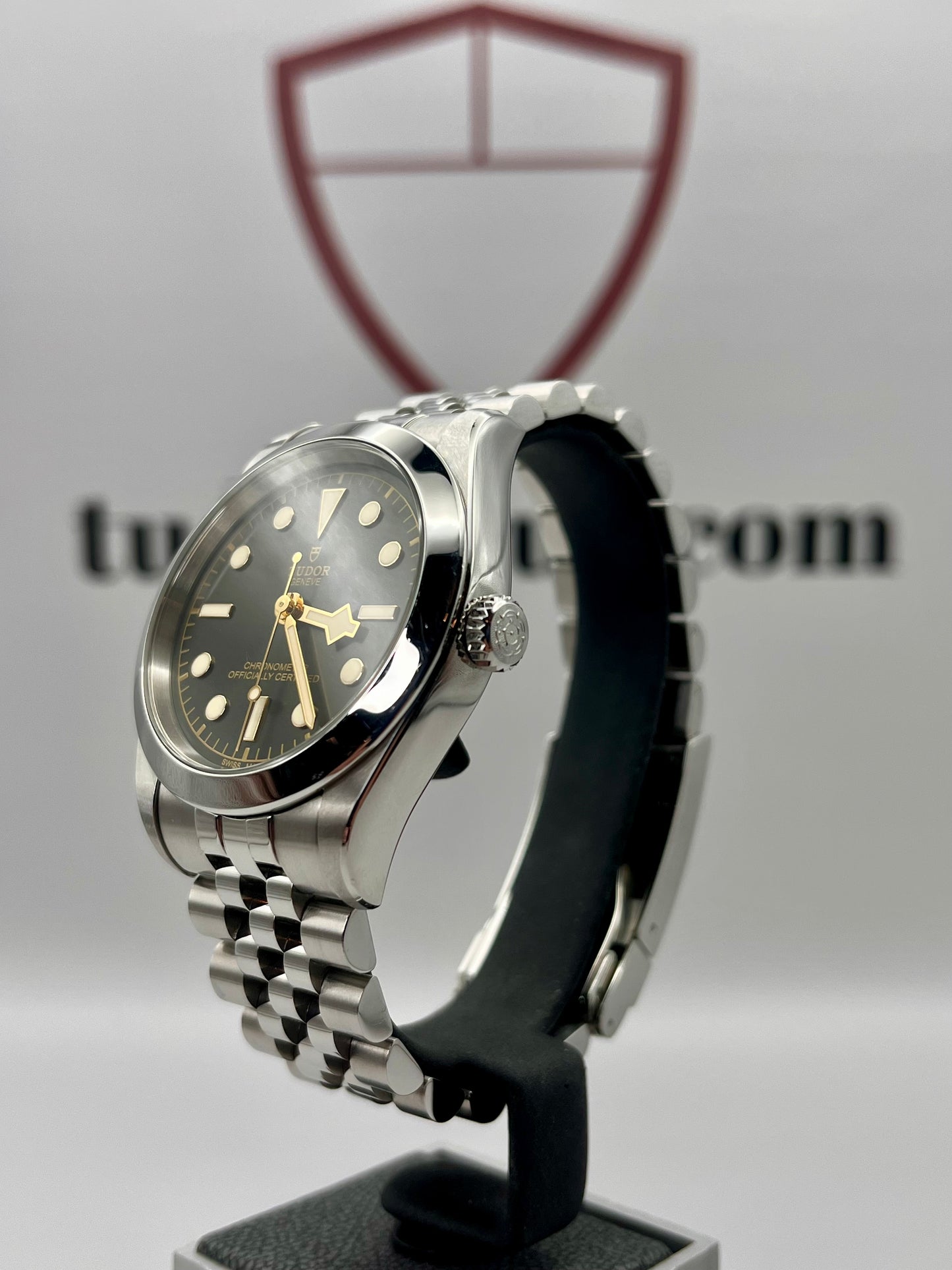 2023 TUDOR Black Bay 39 - 79660 - 39mm - Anthracite - Full Set - W'nty to 2028