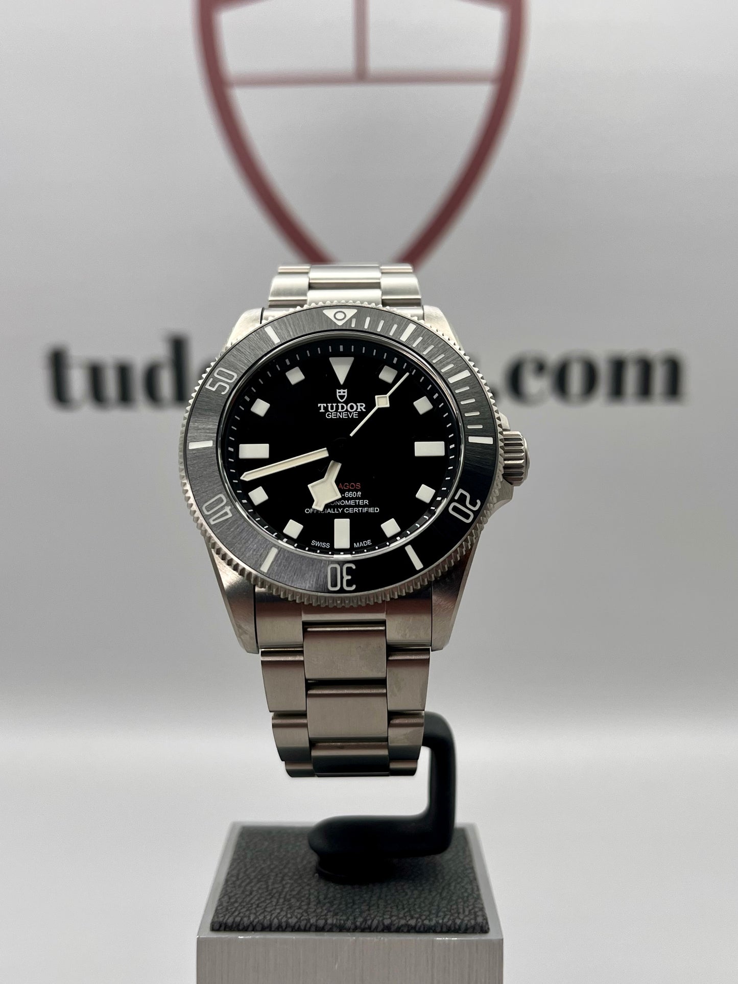 2022 TUDOR Pelagos - 39mm - M25407N - Full Set - Warranty to Oct 2027