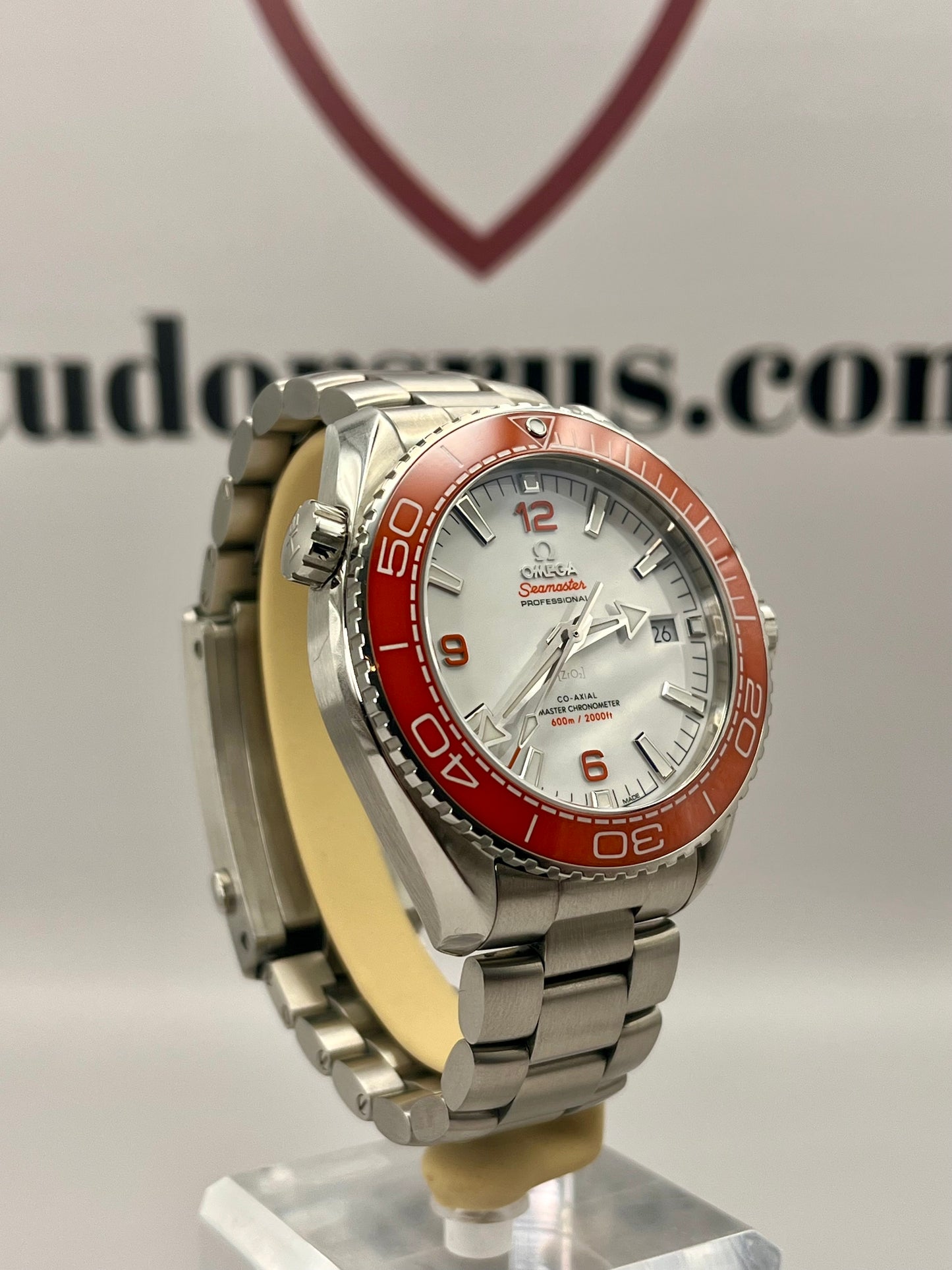 OMEGA SeaMaster Planet Ocean - 215.30.44.21.04.001 - 43.5 mm