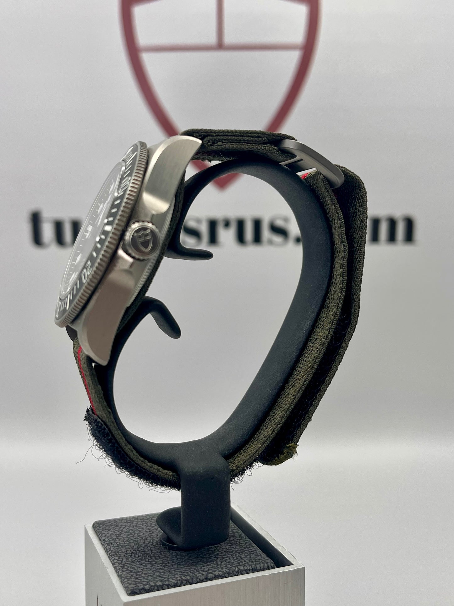 2024 TUDOR Pelagos FXD Black - 25717N Titanium - Warranty to Aug 2029