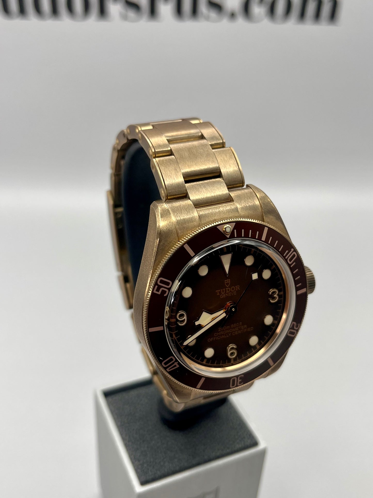 2023 TUDOR Black Bay 58 Bronze - 39mm - M79012M - Full Set - W'ranty to Oct 2028