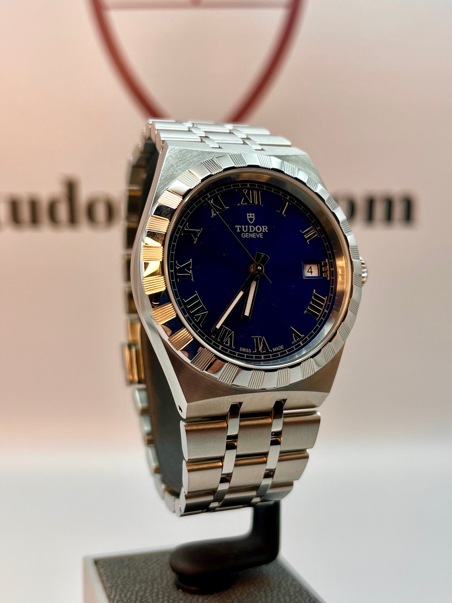 2024 TUDOR Royal Date - 38mm - 28500 - Full Set - Warranty to Sep 2029