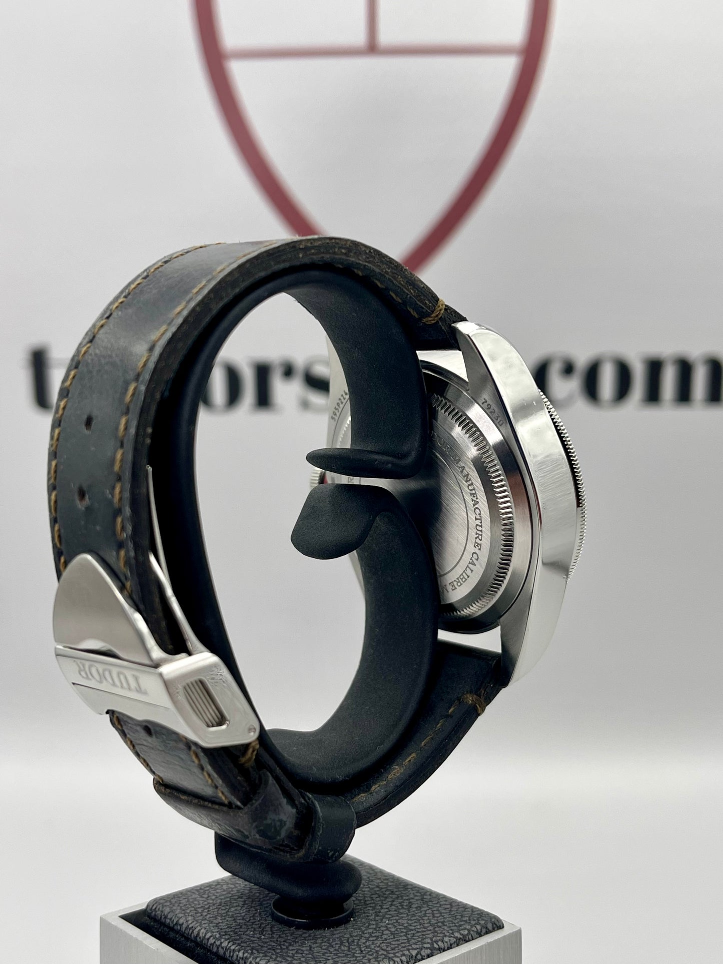 2022 TUDOR Black Bay Heritage 41mm - 79230R - Full Set - Warranty to July 2027