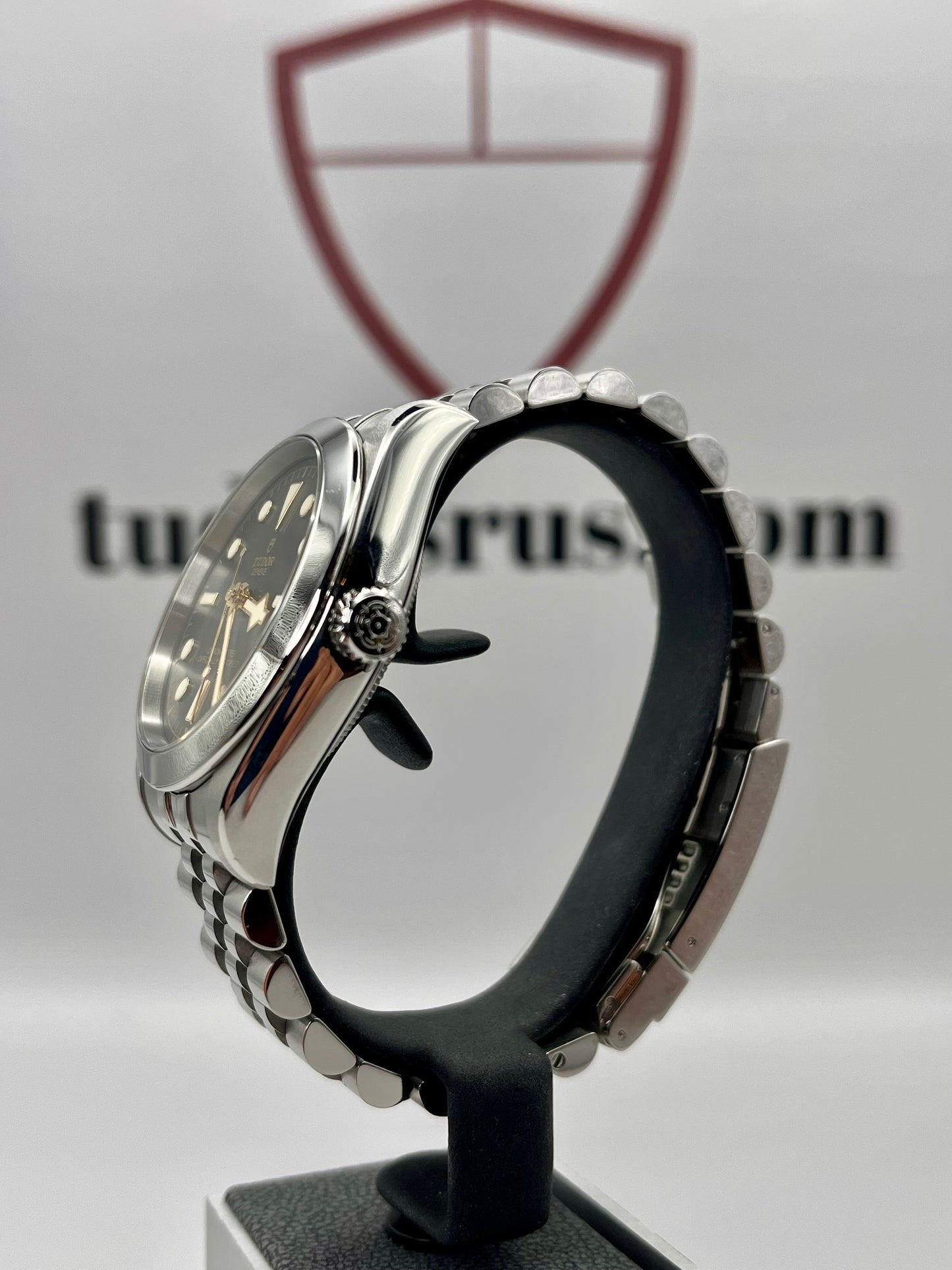 2023 TUDOR Black Bay 39 - 79660 - 39mm - Anthracite - Full Set - W'nty to 2028