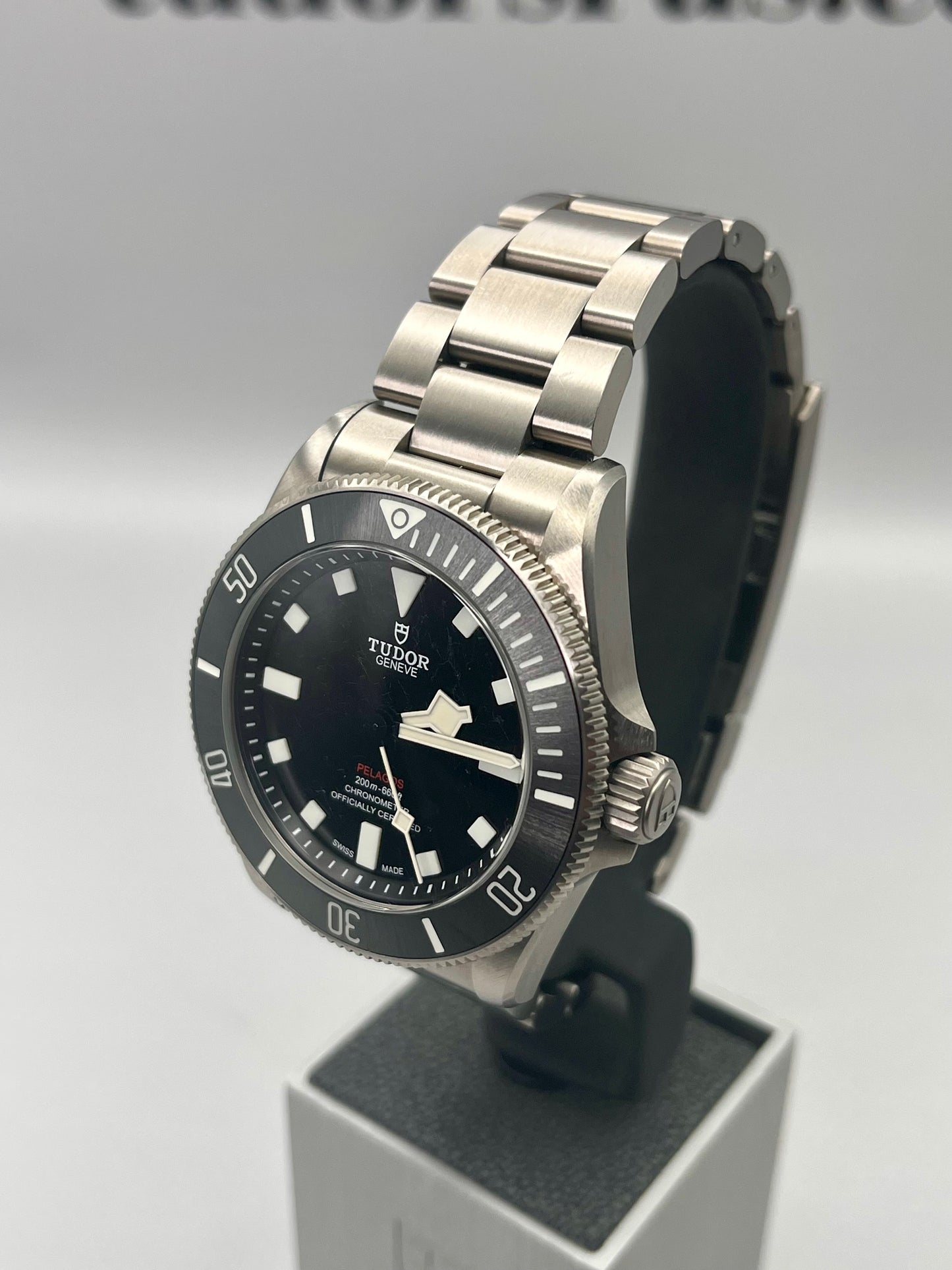 2023 TUDOR Pelagos - 39mm - 25407 - Full Set - Warranty to Sep 2028 - MINT