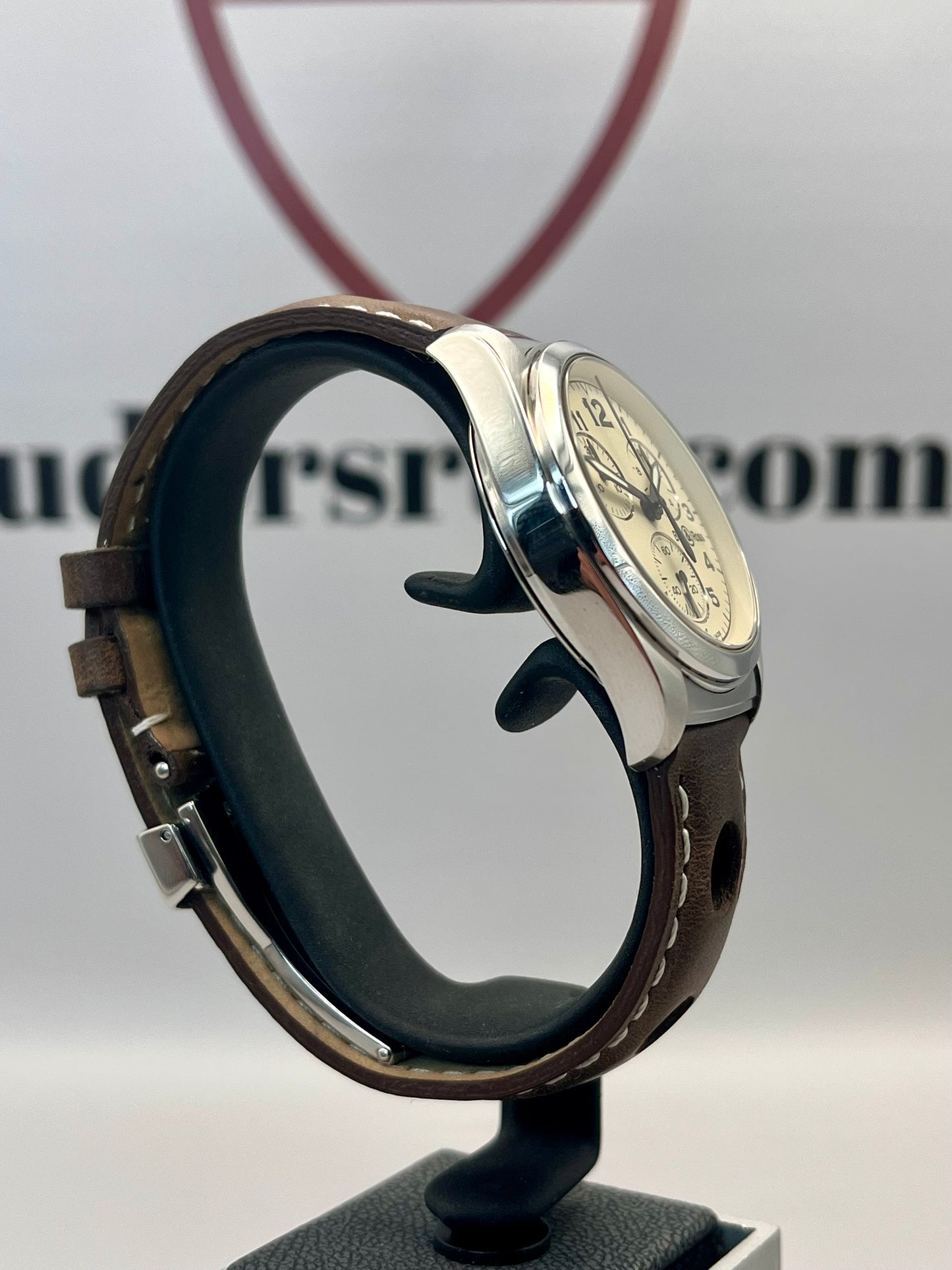 Bell & Ross Vintage 120 Chronograph - Quartz movement - 34/38mm