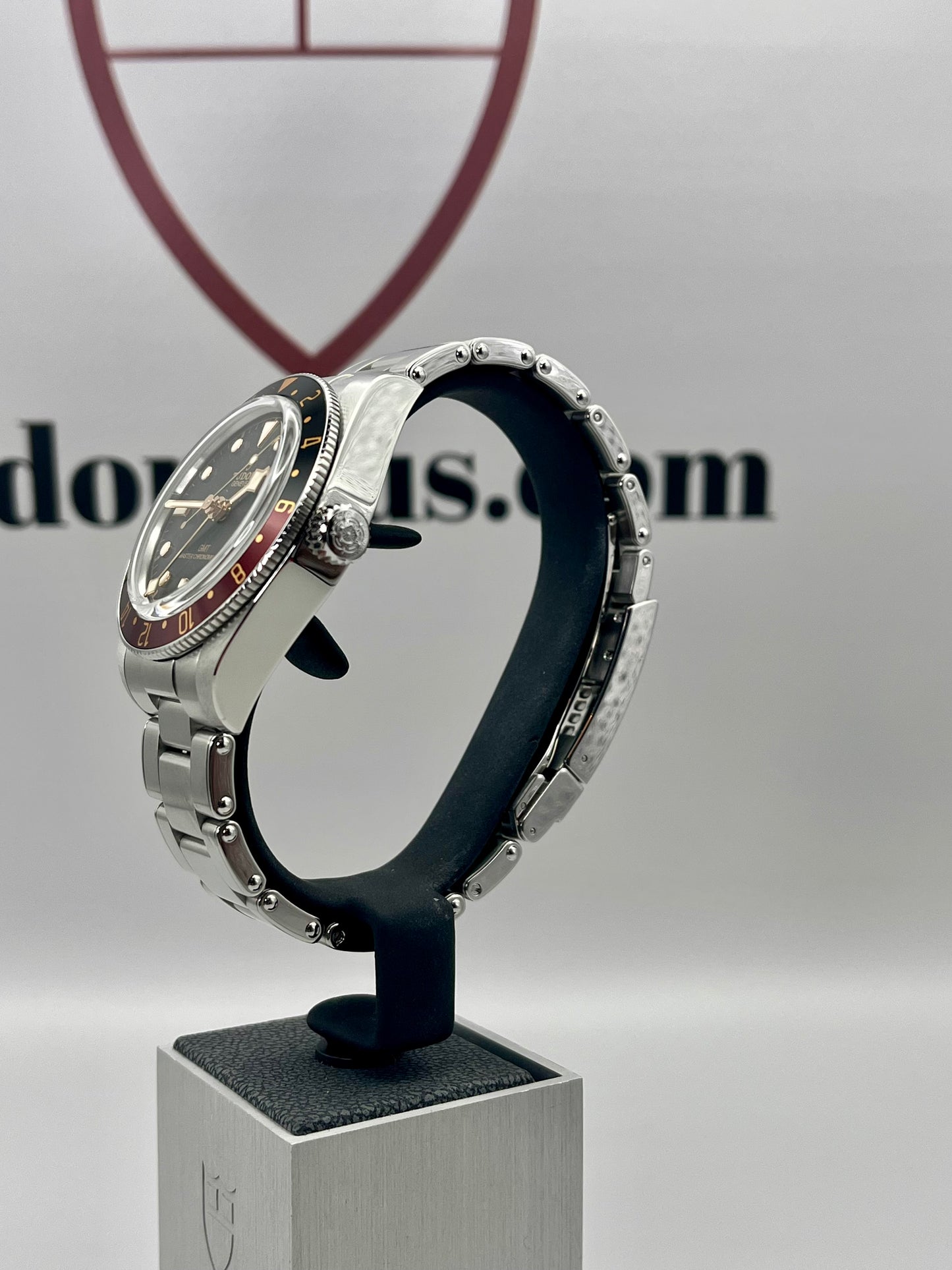 2024 TUDOR Black Bay 58 GMT 'Coke' - 7939G1A0NRU - 39mm - Full Set