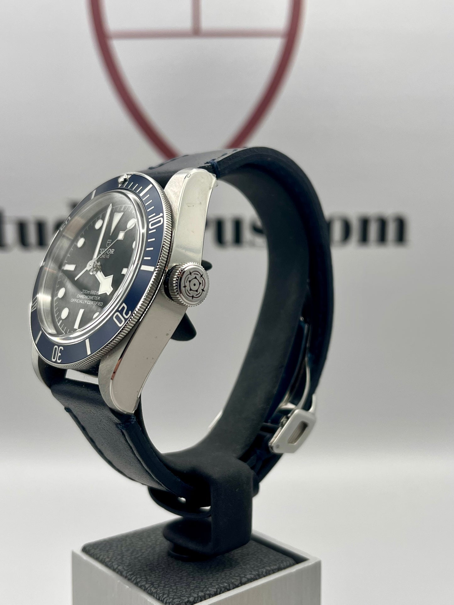 2024 UNWORN - TUDOR Black Bay - 79230B - 41mm - Full Set - STICKERED