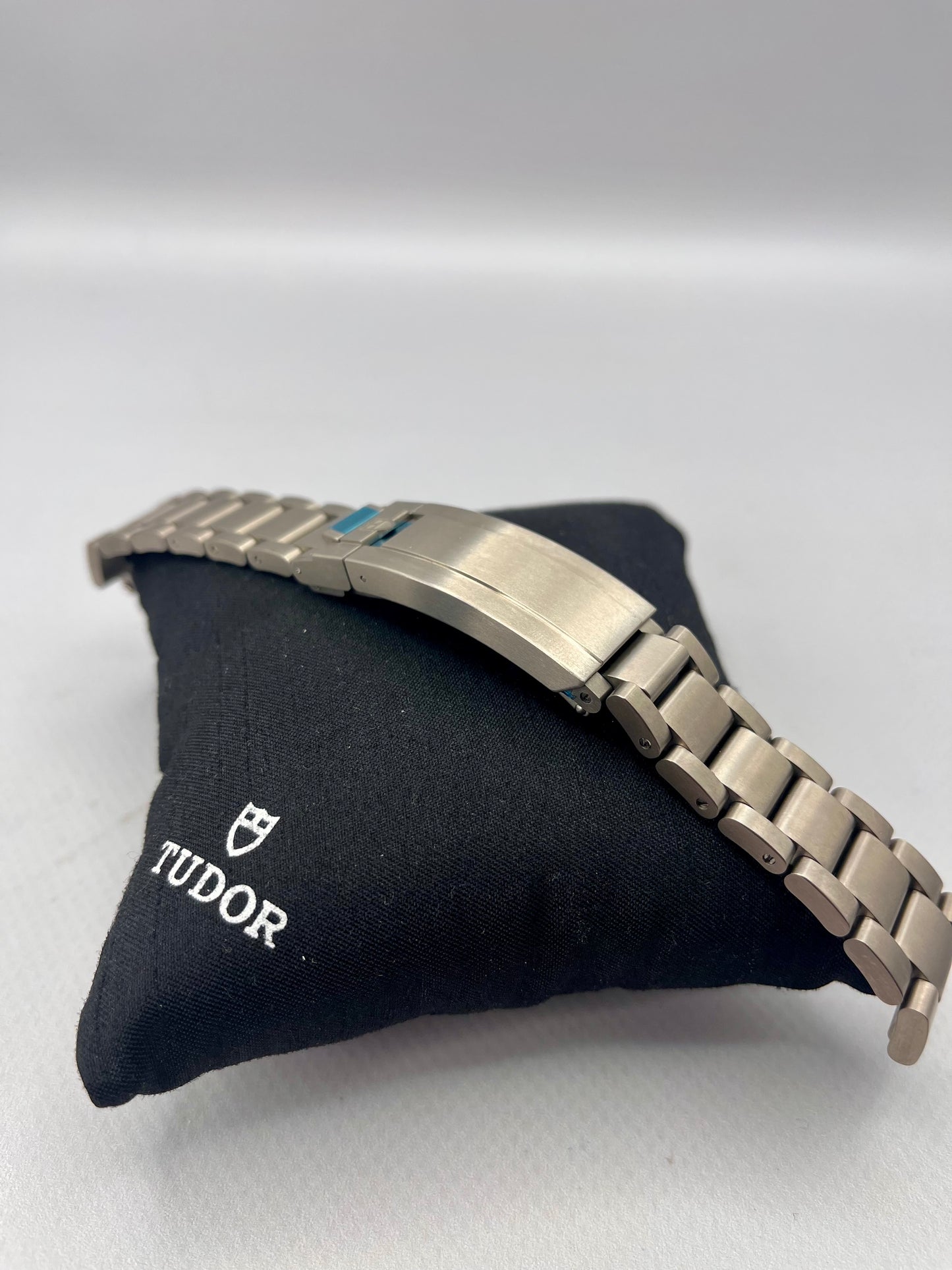 New/Unworn TUDOR OEM Pelagos 39mm - 25407N Titanium Strap - Stickered