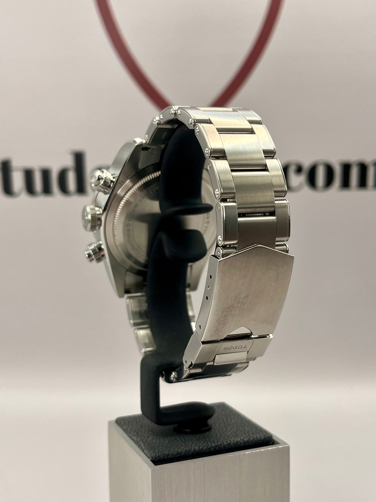 2022 TUDOR Black Bay Chrono 'Panda' - 79360 - 41mm