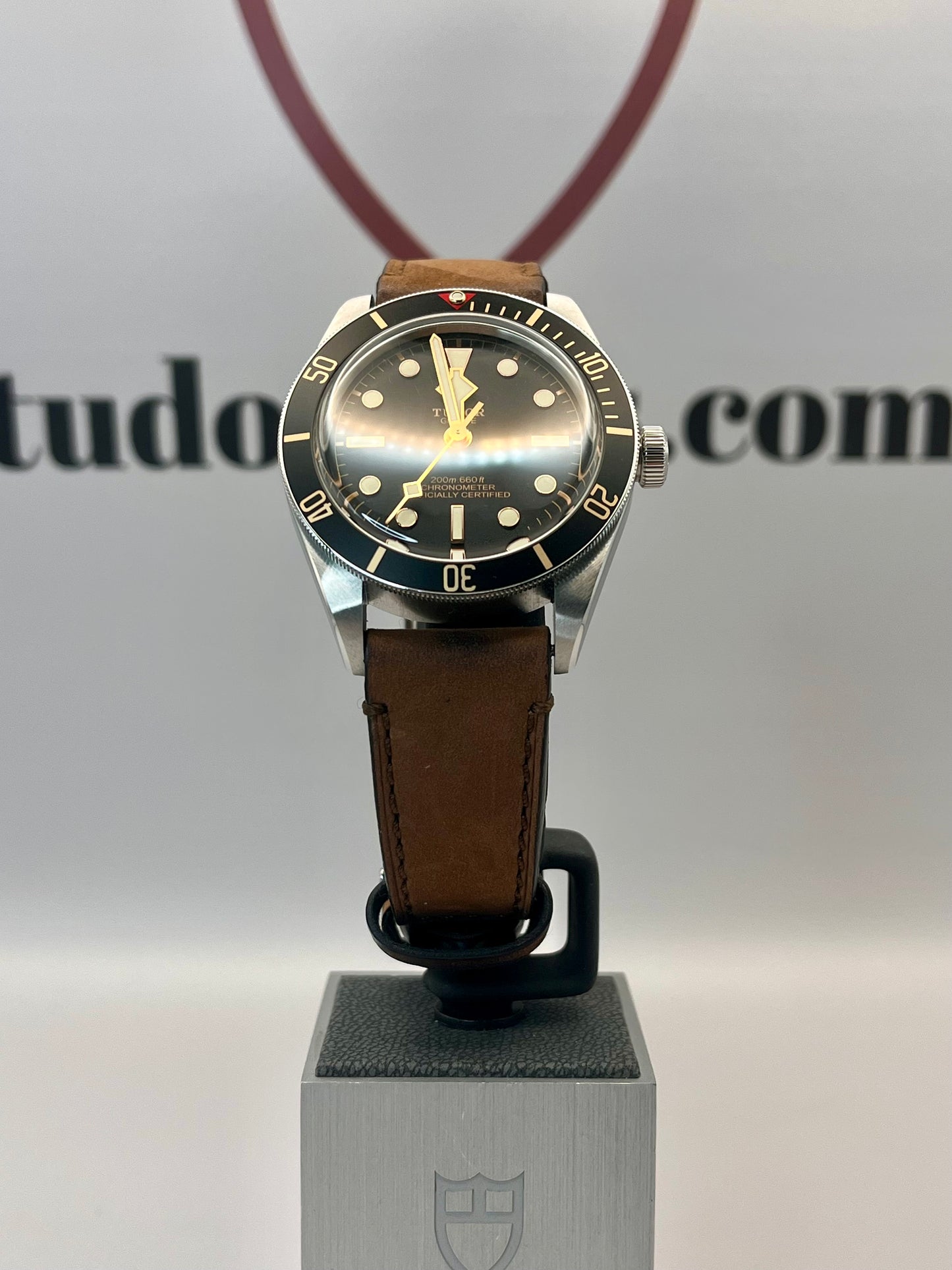 2020 Unworn TUDOR Black Bay 58 - 39MM