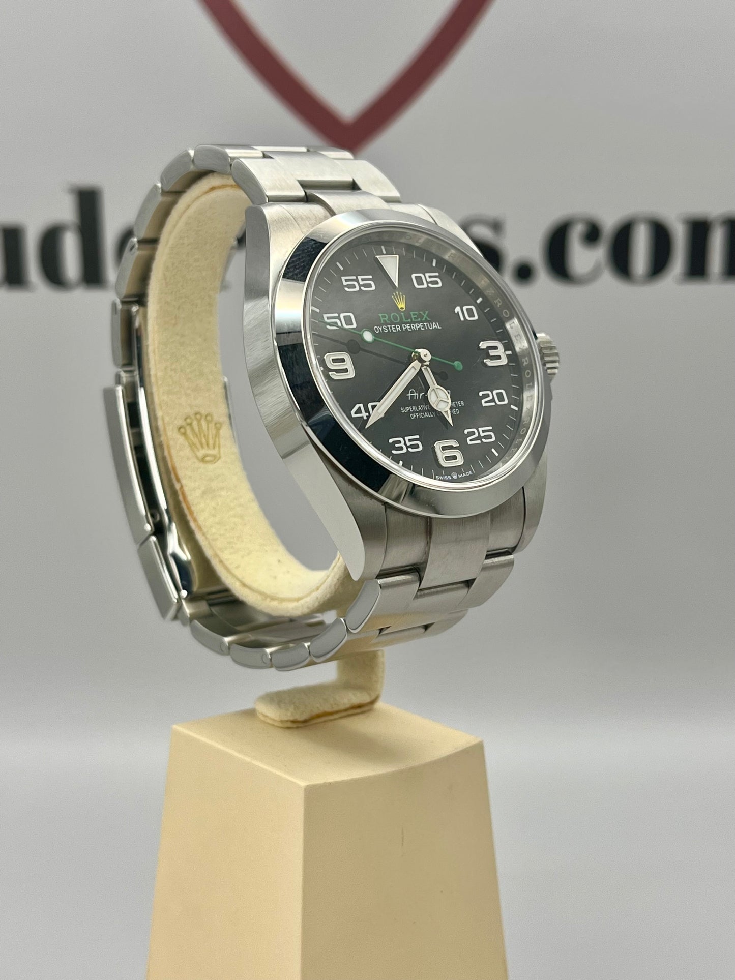 2024 ROLEX Air King - 126900 - 40 mm - Full Set - Warranty