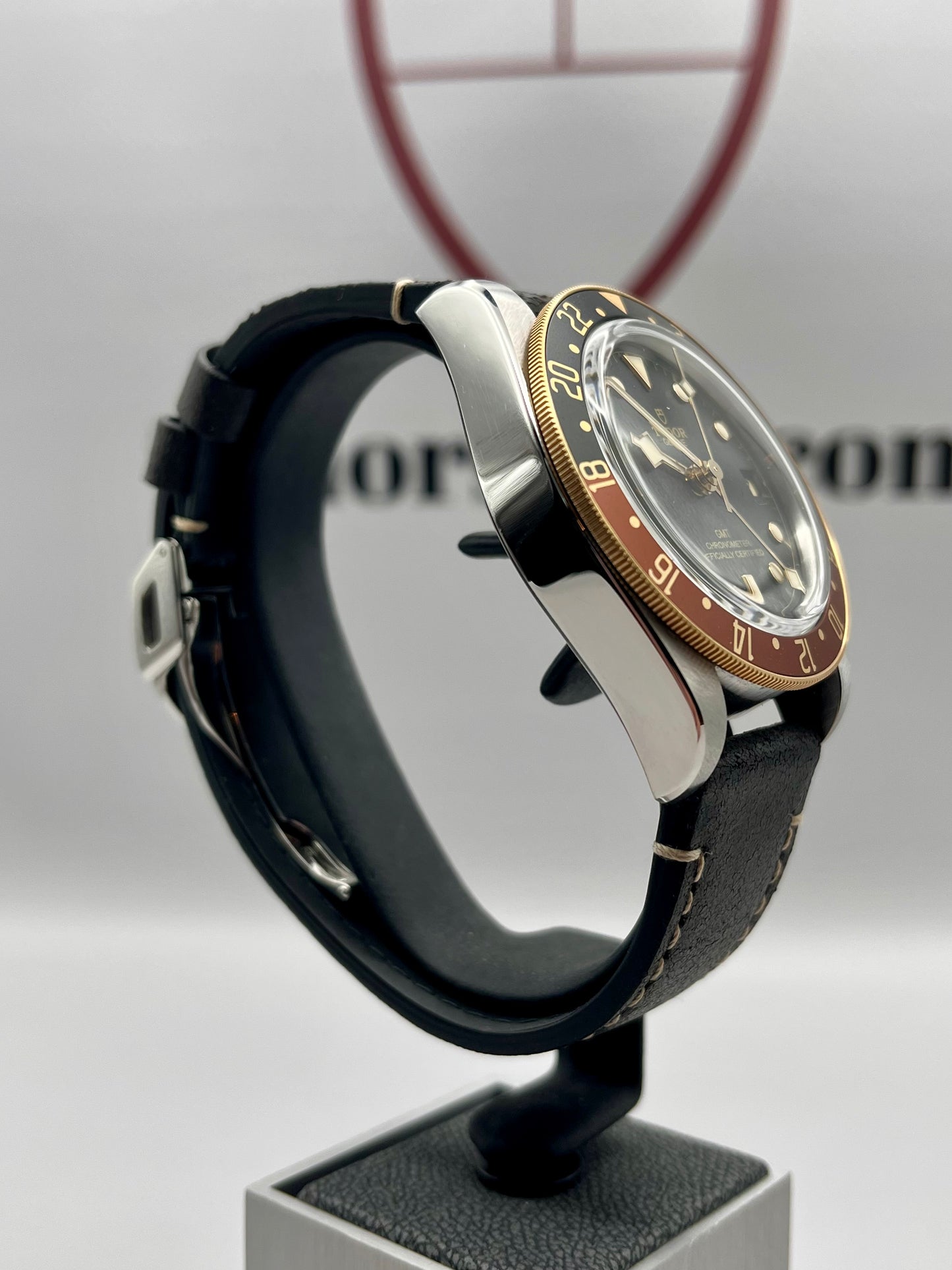 2023 TUDOR Black Bay - 79833MN - 41MM - Rootbeer - Full Set - Warranty Jul 2028