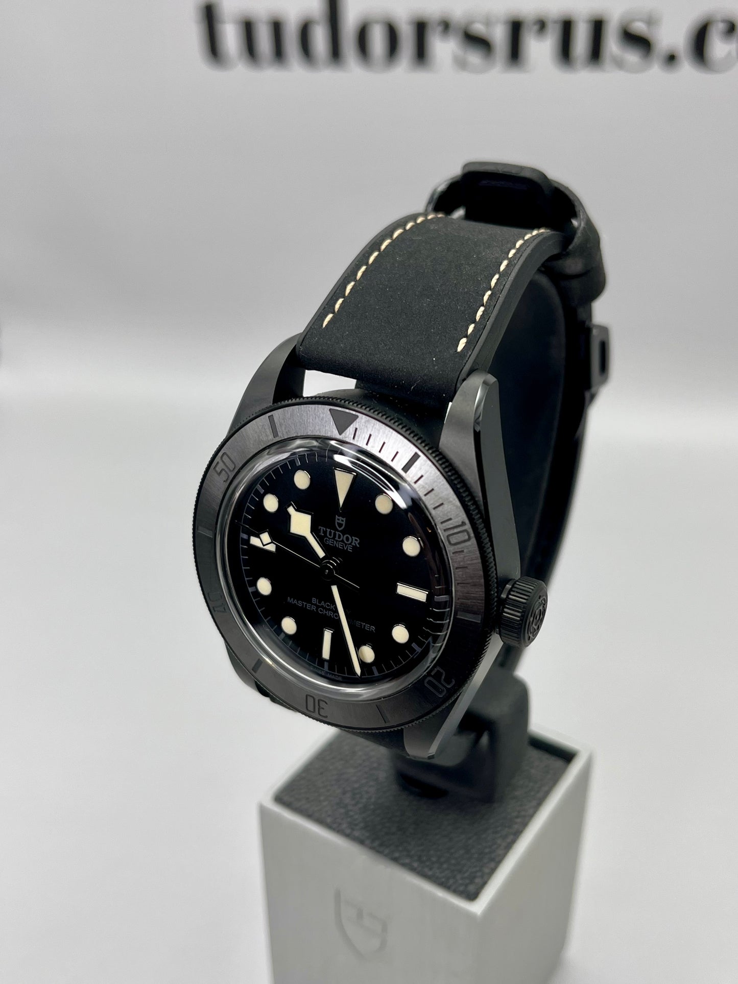 2022 UNWORN TUDOR BB Ceramic - 41mm - M79210CNU - Full Set - Warranty May 2027