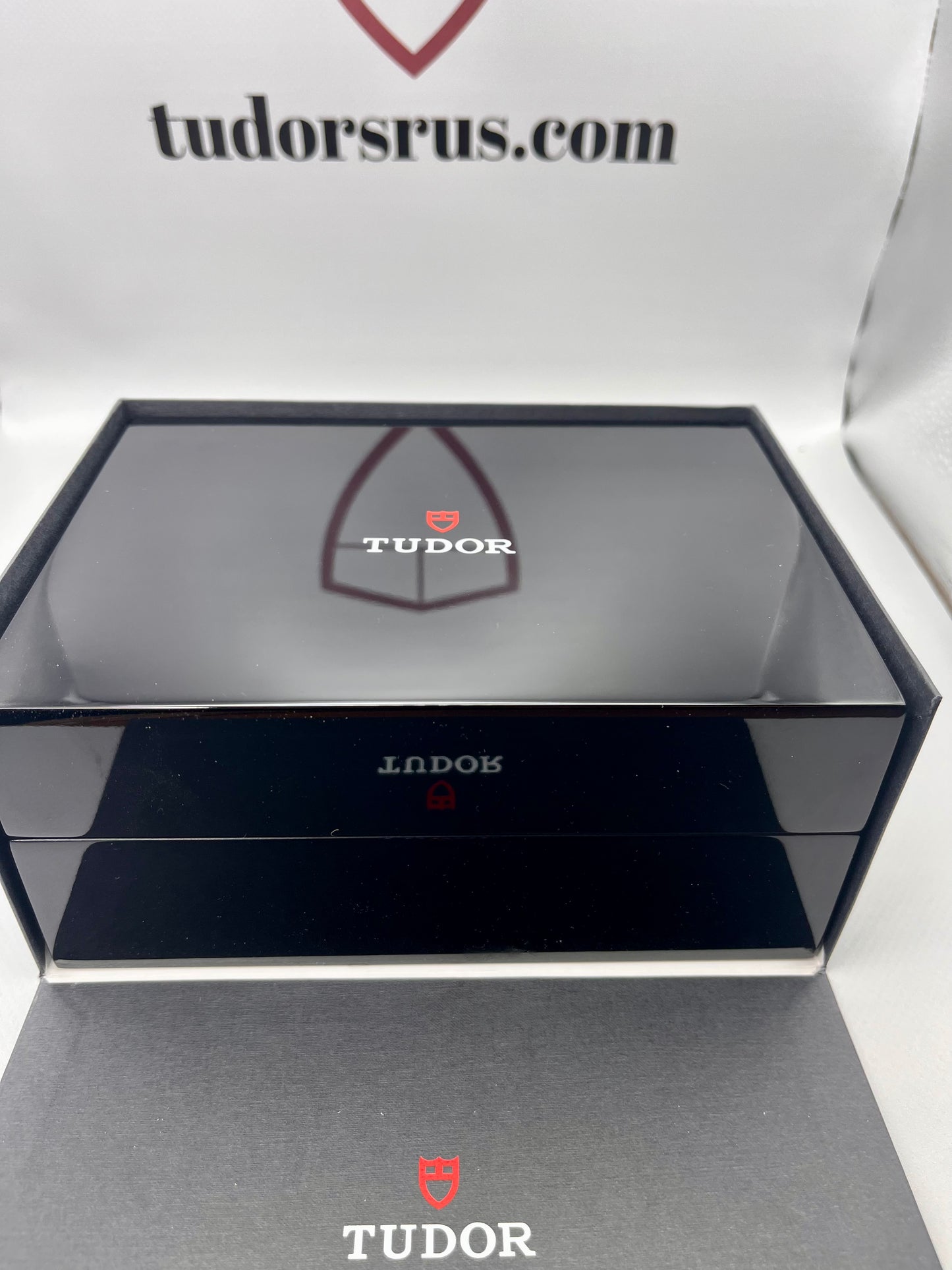 2021 TUDOR Heritage Advisor Alarm - 79620T - 42mm - MINT CONDITION