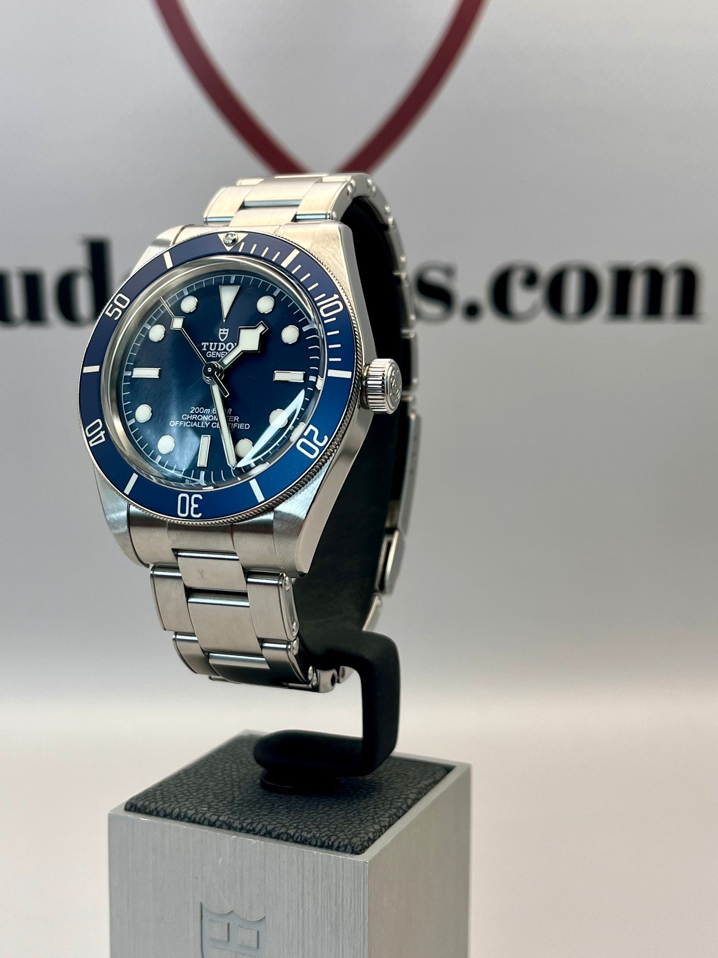2021 TUDOR Black Bay 58 - 79030B - 39 mm - Full Set - Warranty to Aug 2026